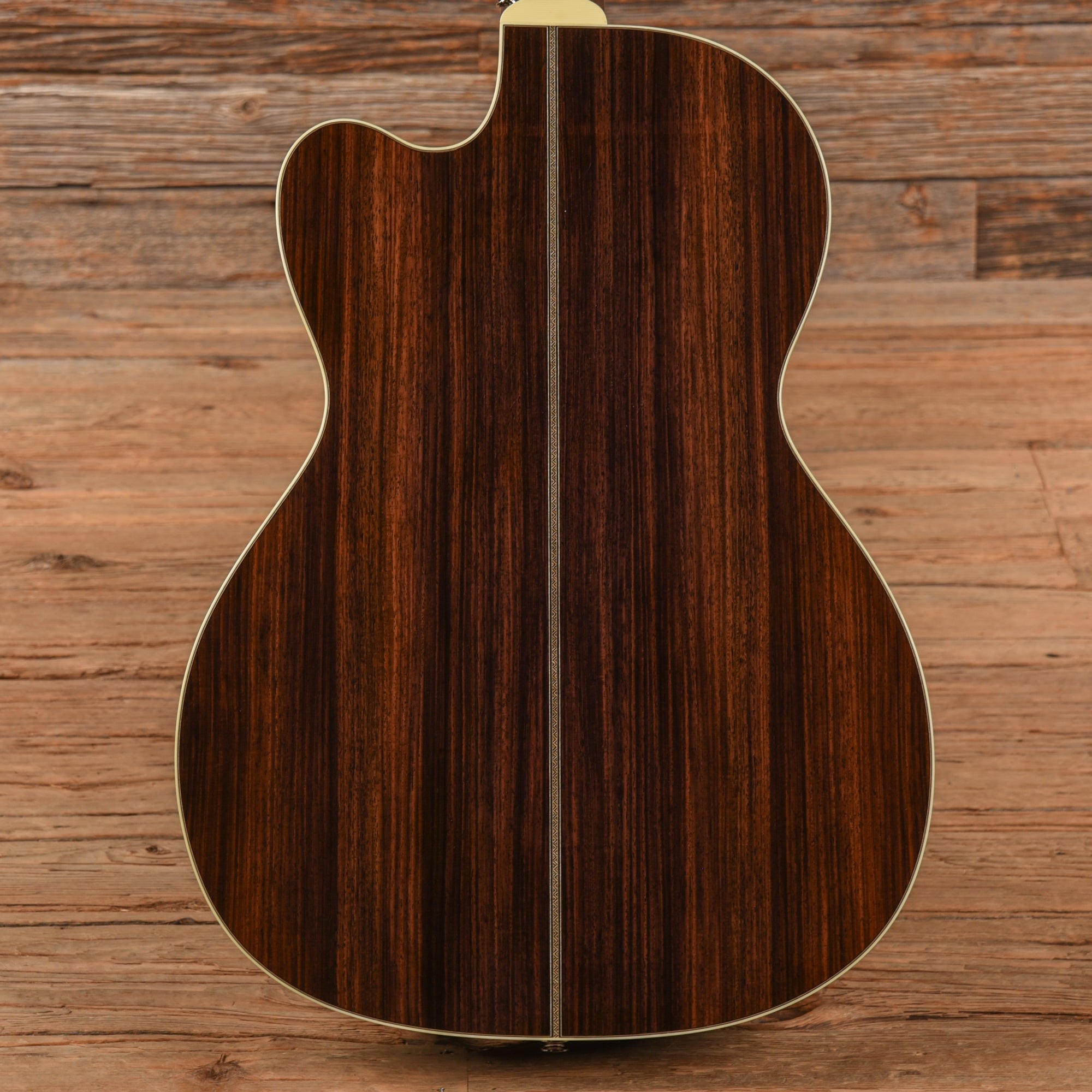 Santa Cruz Custom 000 Natural Acoustic Guitars / OM and Auditorium