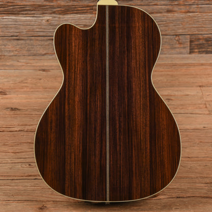 Santa Cruz Custom 000 Natural Acoustic Guitars / OM and Auditorium