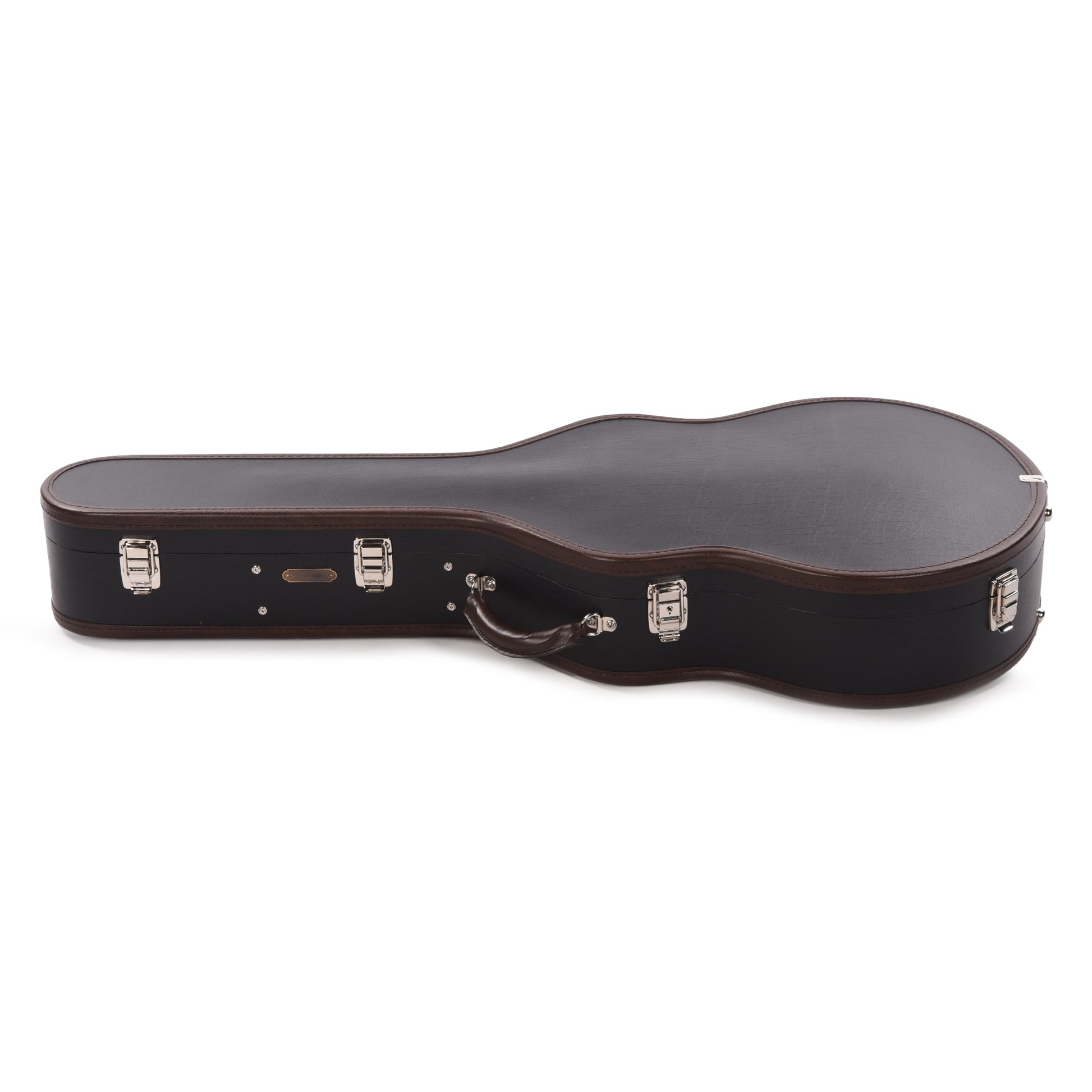 Santa Cruz F Model Bearclaw German Spruce/Flamed Maple Full Body Sunburst Acoustic Guitars / OM and Auditorium