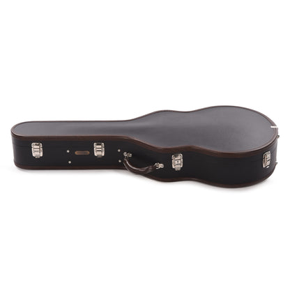 Santa Cruz F Model Bearclaw German Spruce/Flamed Maple Full Body Sunburst Acoustic Guitars / OM and Auditorium