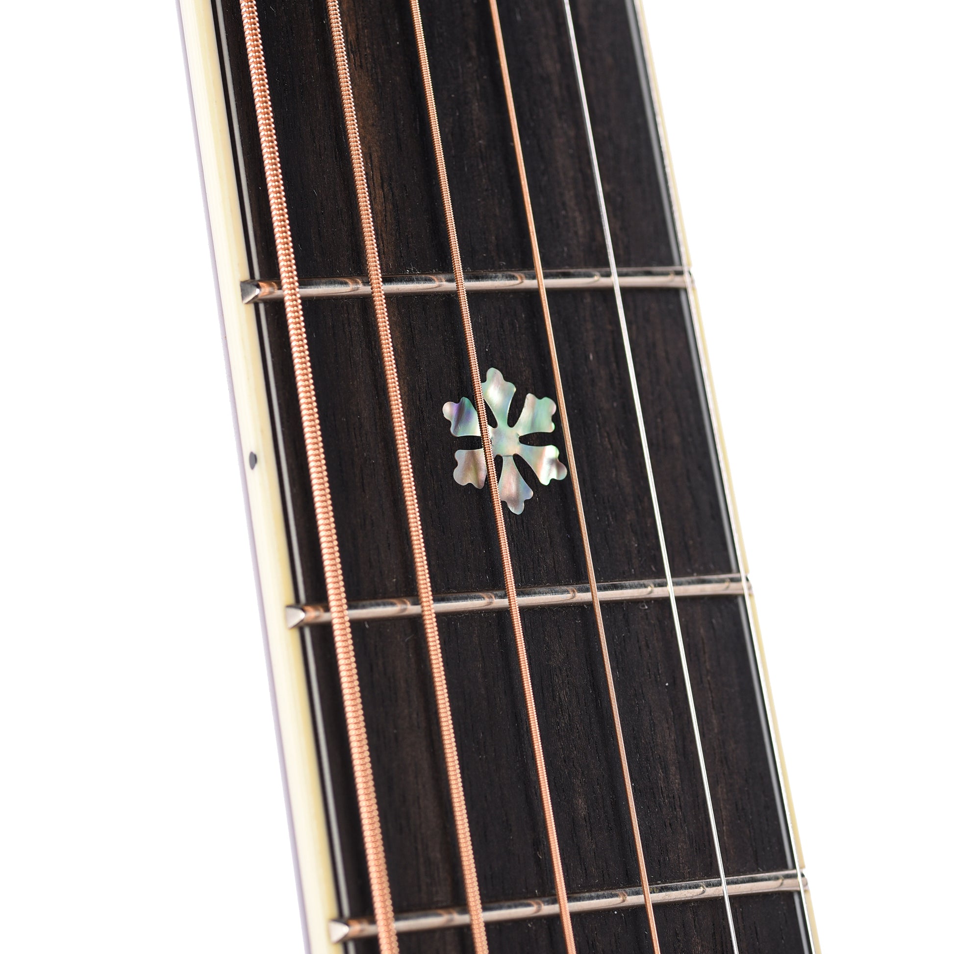 Santa Cruz F Model Bearclaw German Spruce/Flamed Maple Full Body Sunburst Acoustic Guitars / OM and Auditorium