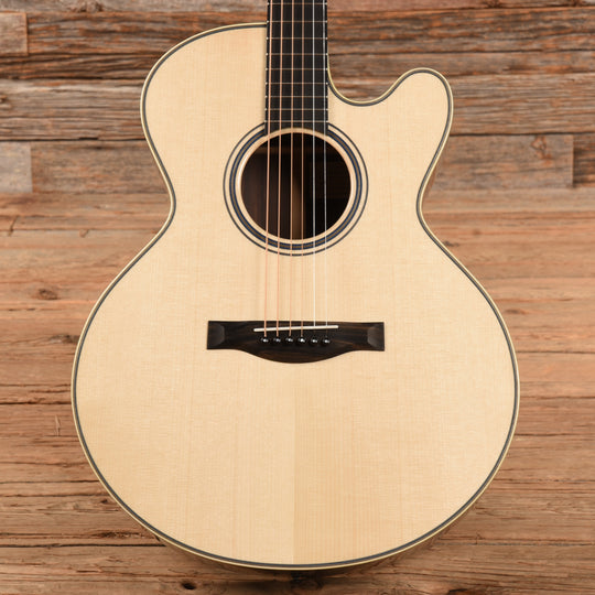 Santa Cruz FS Adirondack/Rosewood Natural Acoustic Guitars / OM and Auditorium