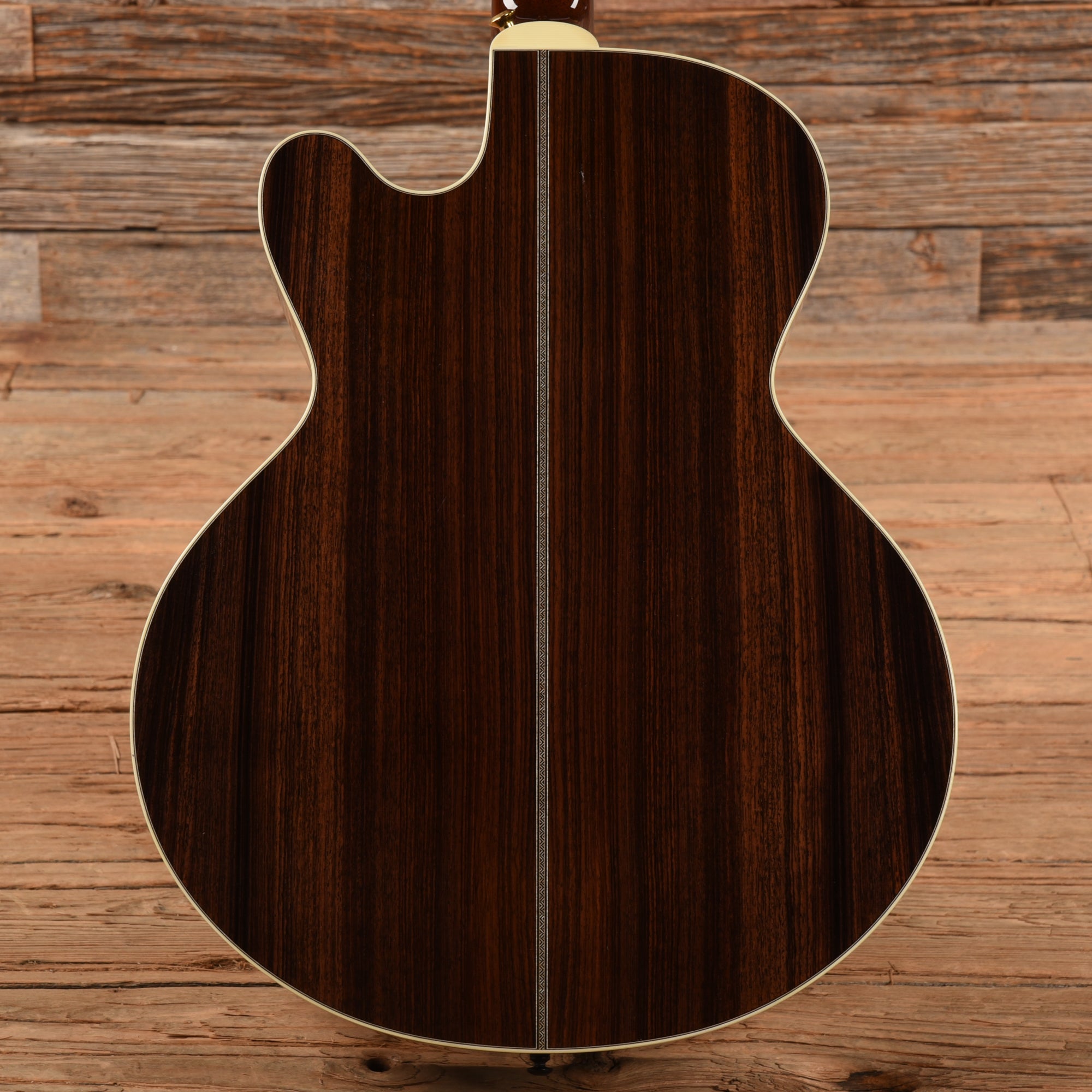 Santa Cruz FS Adirondack/Rosewood Natural Acoustic Guitars / OM and Auditorium