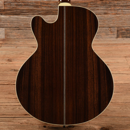 Santa Cruz FS Adirondack/Rosewood Natural Acoustic Guitars / OM and Auditorium