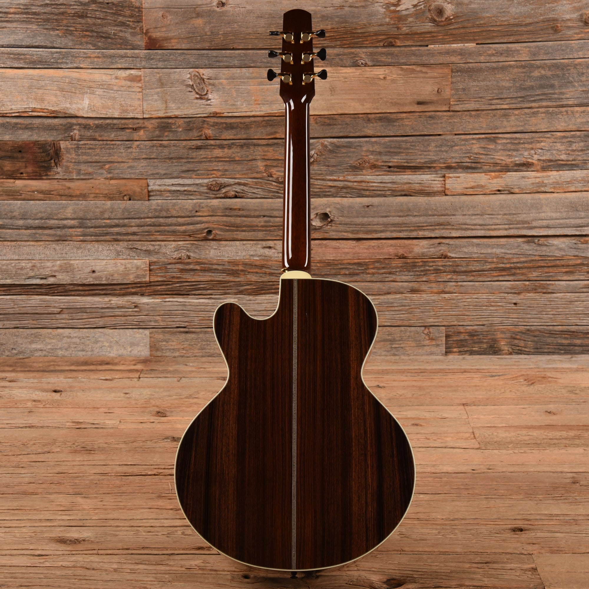 Santa Cruz FS Adirondack/Rosewood Natural Acoustic Guitars / OM and Auditorium
