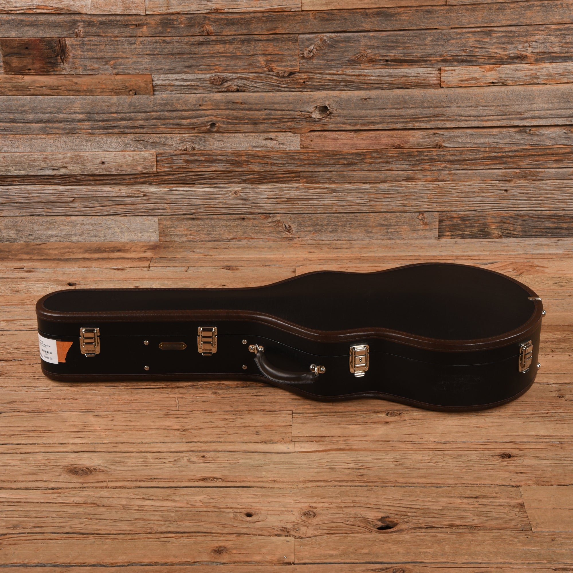 Santa Cruz FS Adirondack/Rosewood Natural Acoustic Guitars / OM and Auditorium