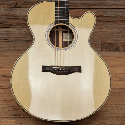 Santa Cruz FS Adirondack/Rosewood Natural Acoustic Guitars / OM and Auditorium