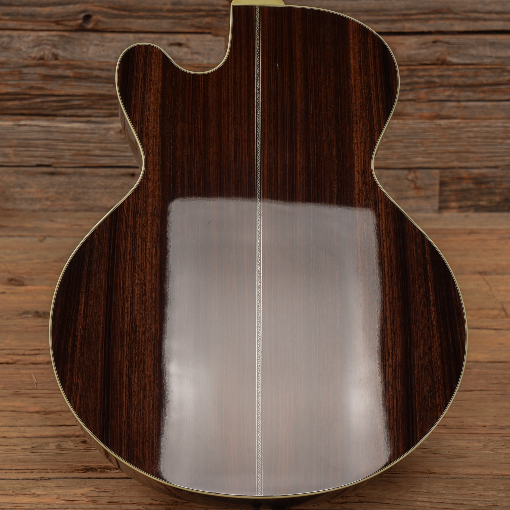 Santa Cruz FS Adirondack/Rosewood Natural Acoustic Guitars / OM and Auditorium
