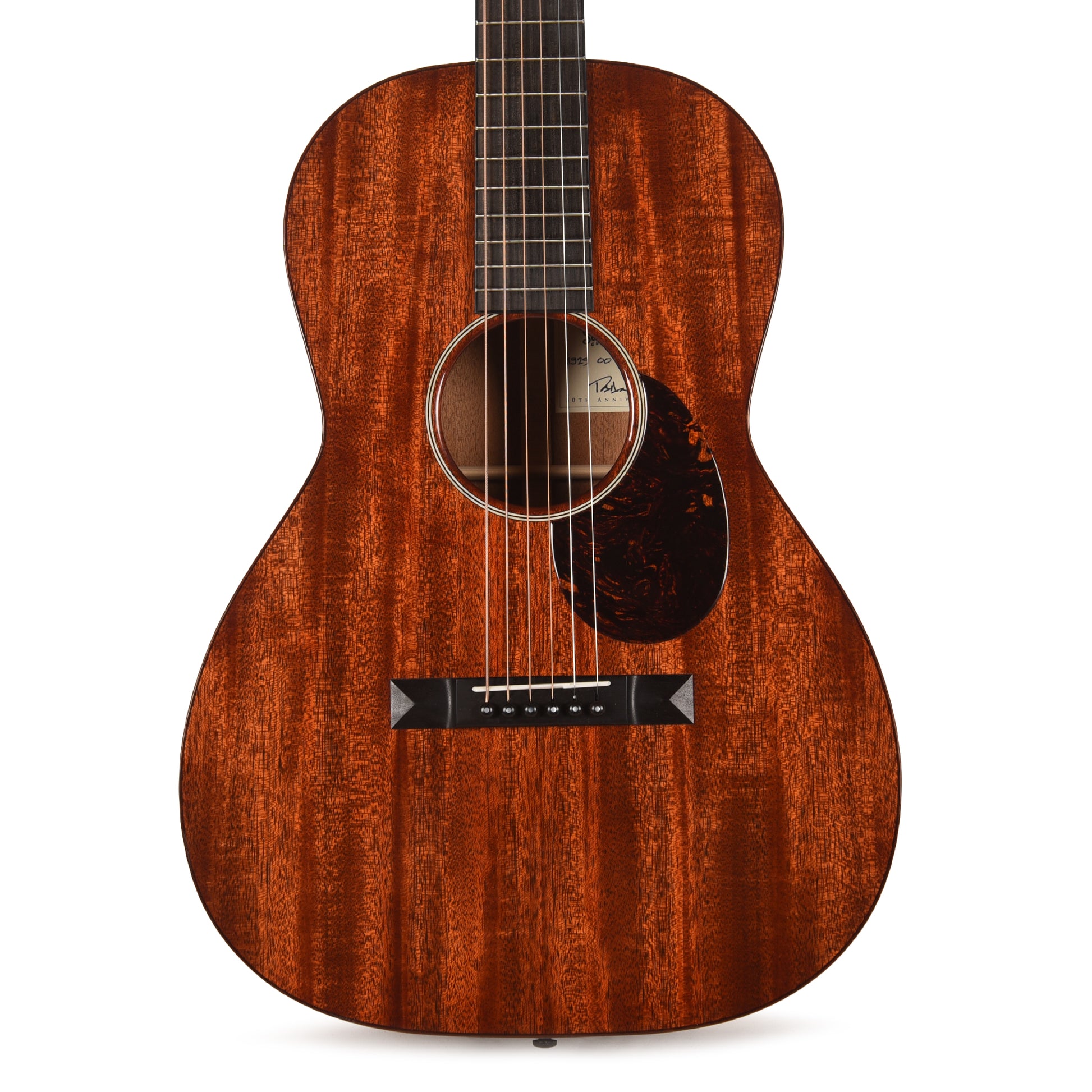 Santa Cruz Guitar Company 50th Anniversary 1929 OO Mahogany Acoustic Guitars / OM and Auditorium