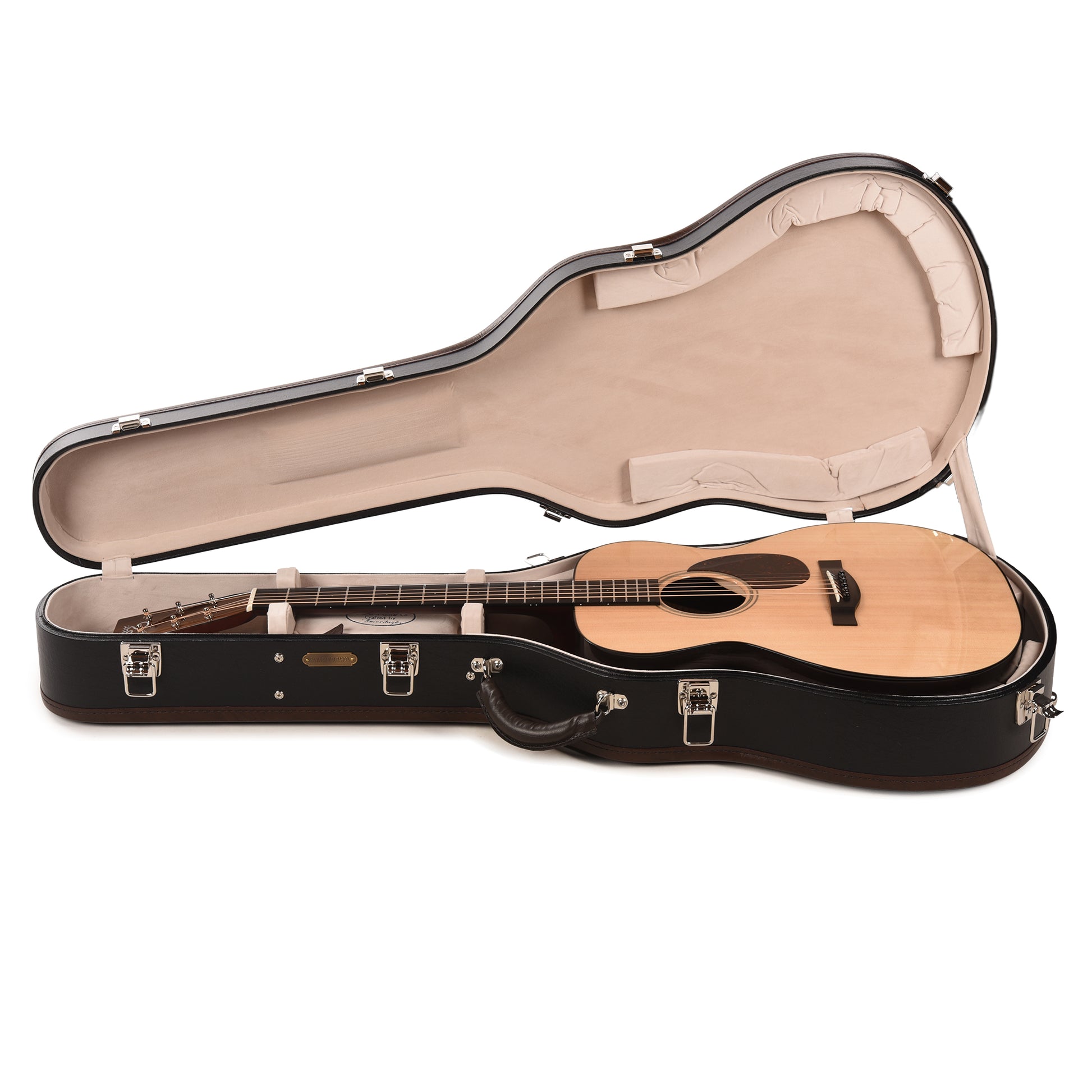 Santa Cruz Guitar Company 50th Anniversary OMPW Sitka Spruce/Indian Rosewood Acoustic Guitars / OM and Auditorium