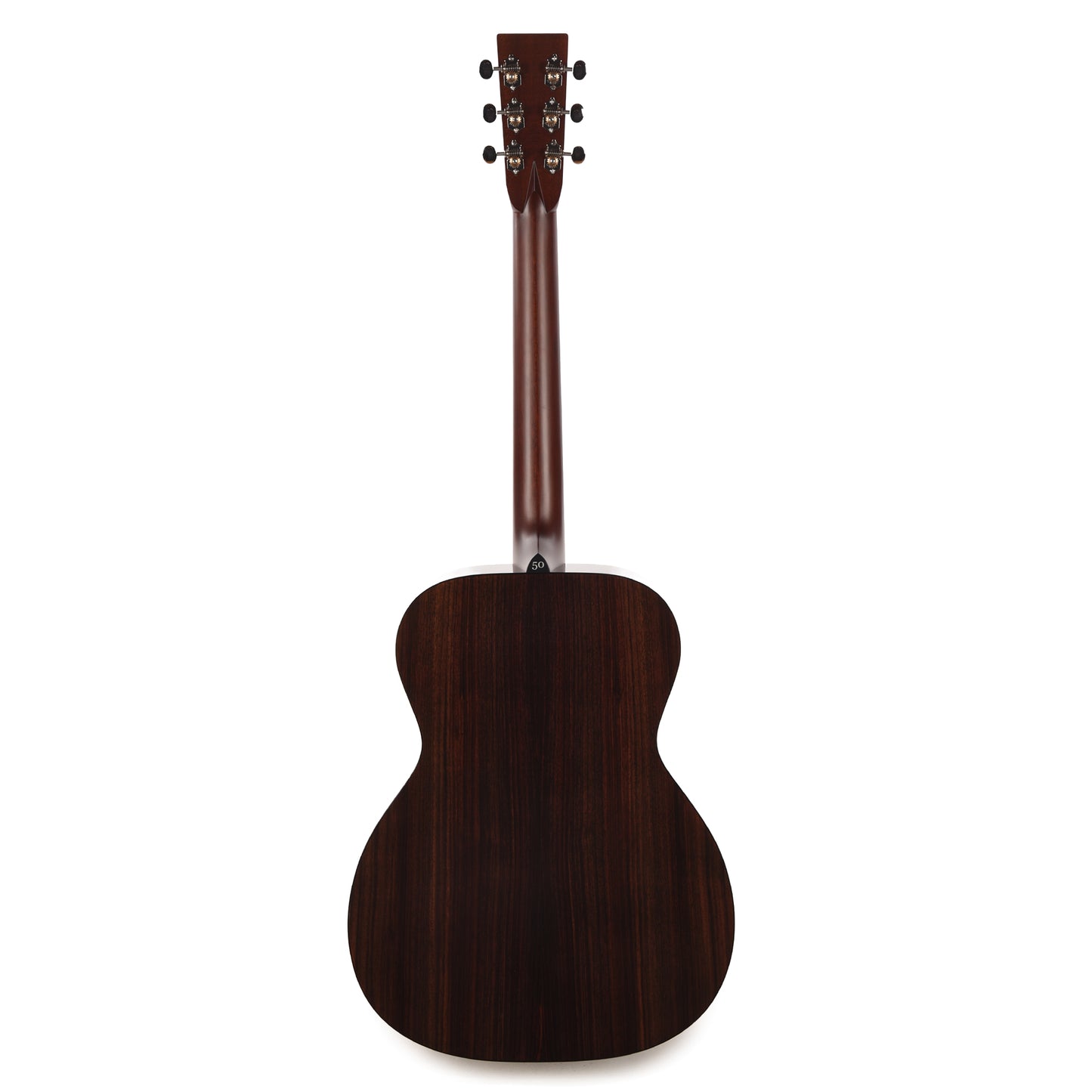Santa Cruz Guitar Company 50th Anniversary OMPW Sitka Spruce/Indian Rosewood Acoustic Guitars / OM and Auditorium