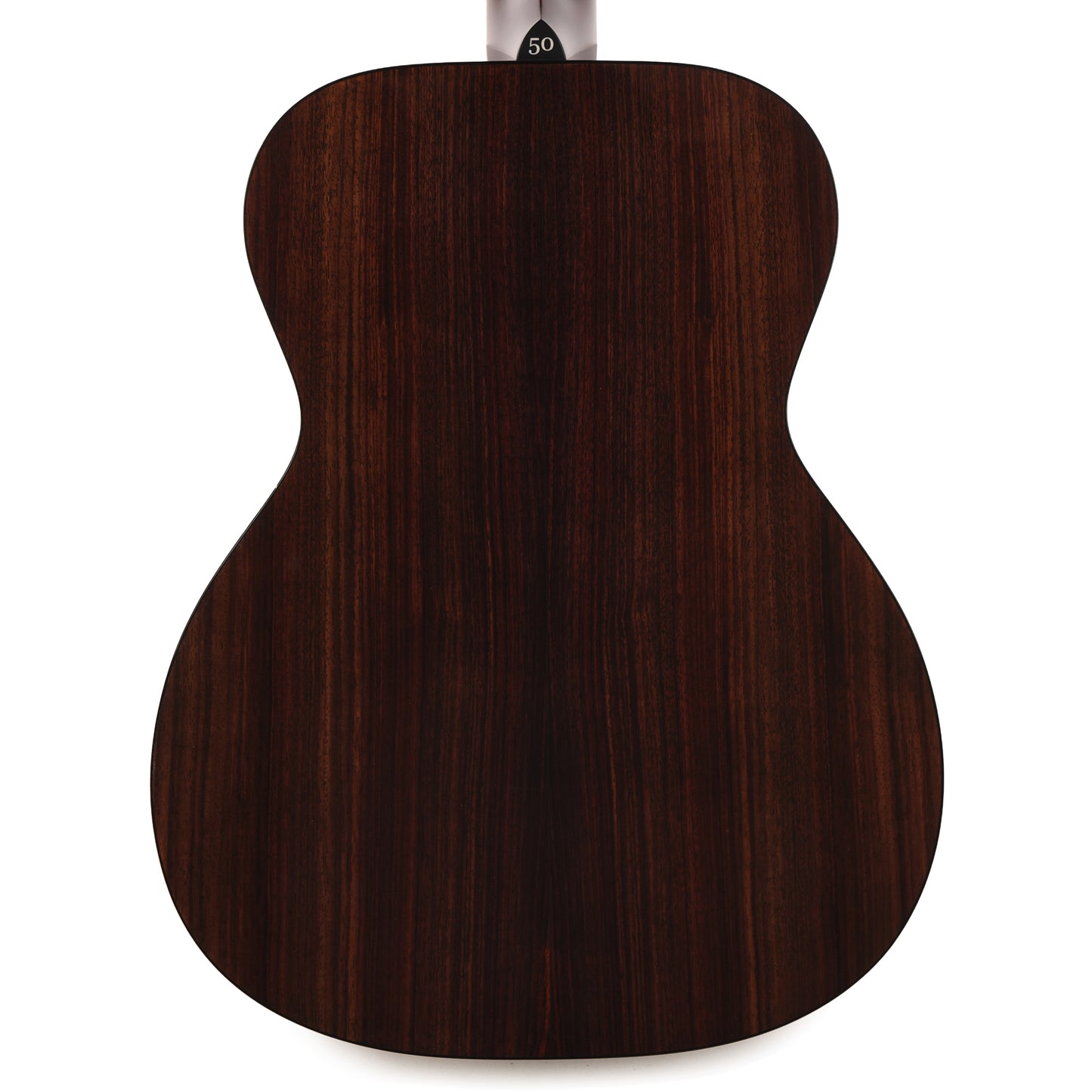 Santa Cruz Guitar Company 50th Anniversary OMPW Sitka Spruce/Indian Rosewood Acoustic Guitars / OM and Auditorium