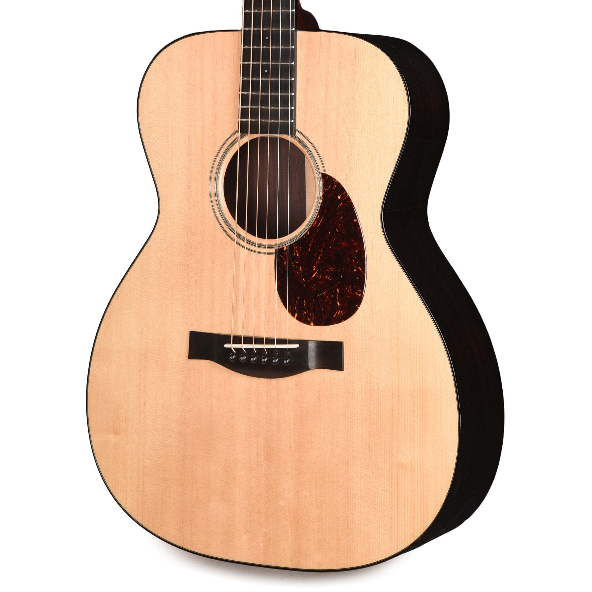 Santa Cruz Guitar Company 50th Anniversary OMPW Sitka Spruce/Indian Rosewood Acoustic Guitars / OM and Auditorium