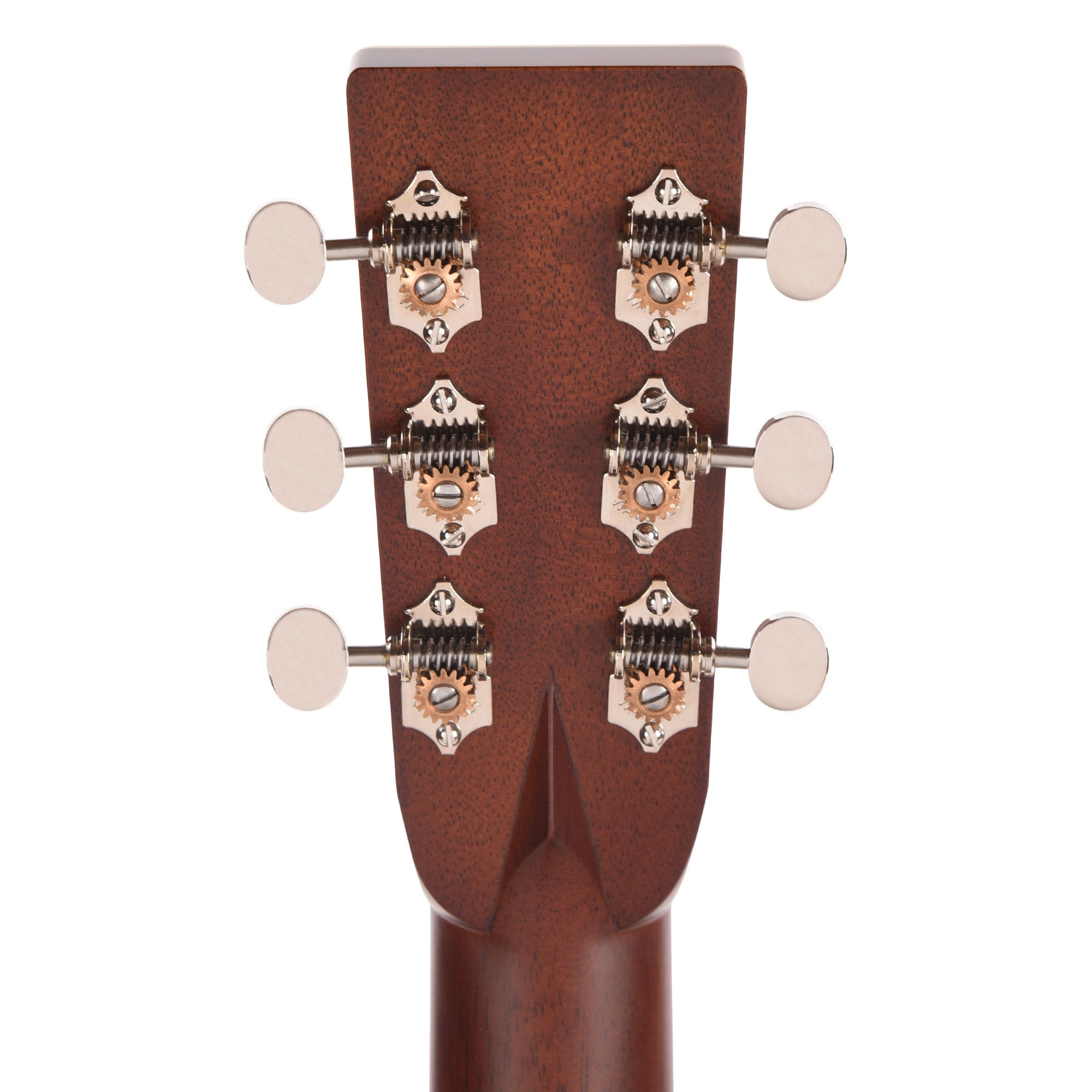 Santa Cruz OM Grand Old Growth Adirondack Spruce/Flamed Mahogany Natural Acoustic Guitars / OM and Auditorium