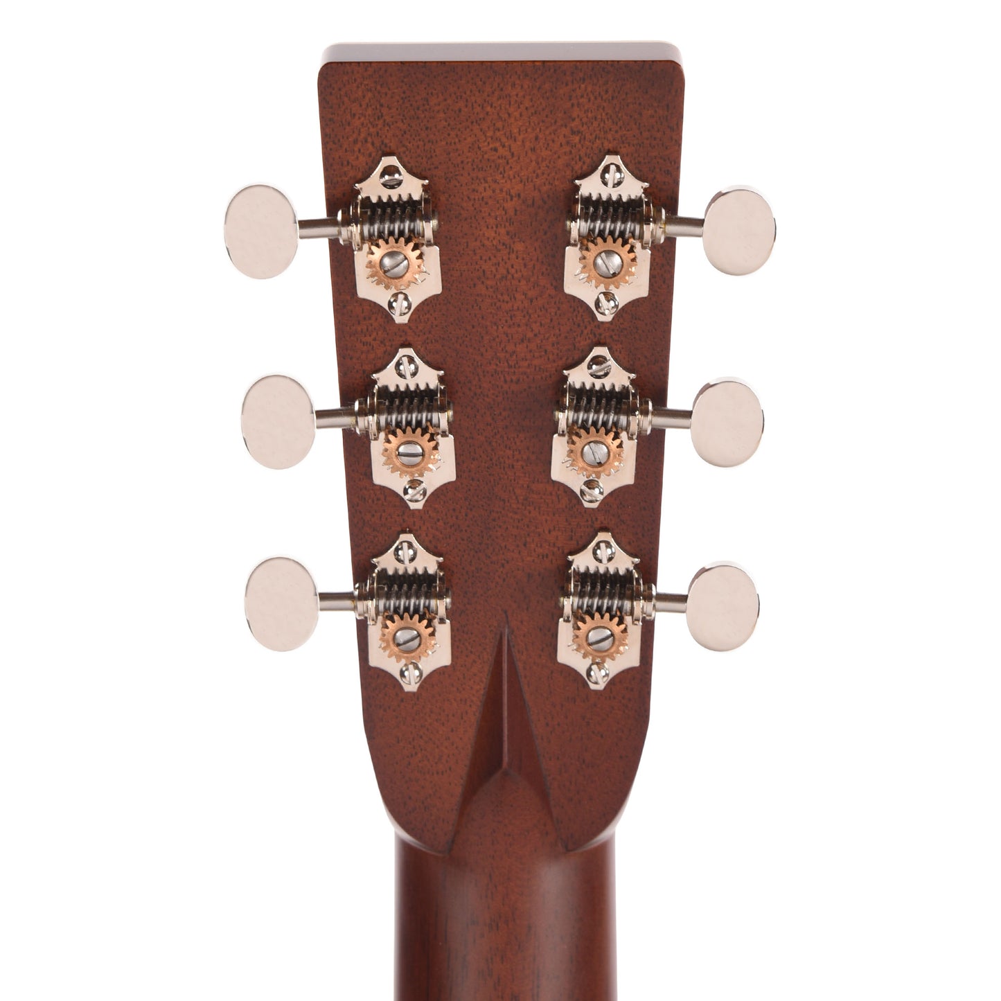 Santa Cruz OM Grand Old Growth Adirondack Spruce/Flamed Mahogany Natural Acoustic Guitars / OM and Auditorium
