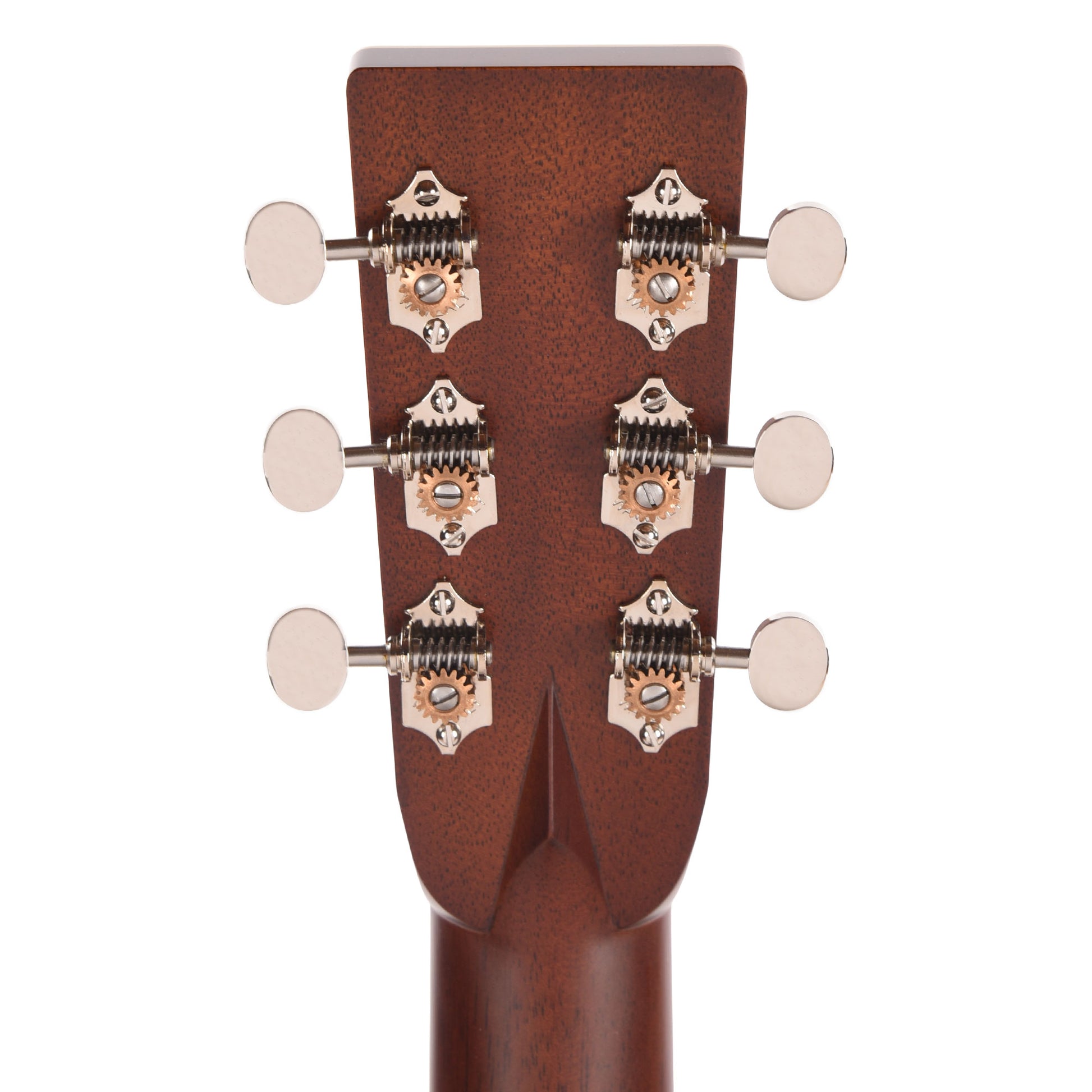 Santa Cruz OM Grand Old Growth Adirondack Spruce/Flamed Mahogany Natural Acoustic Guitars / OM and Auditorium