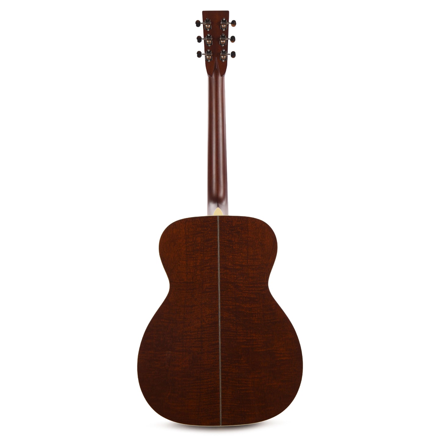 Santa Cruz OM Grand Old Growth Adirondack Spruce/Flamed Mahogany Natural Acoustic Guitars / OM and Auditorium