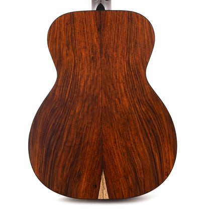 Santa Cruz OM/PW Bearclaw German Spruce/Cocobolo Vintage Tint Acoustic Guitars / OM and Auditorium