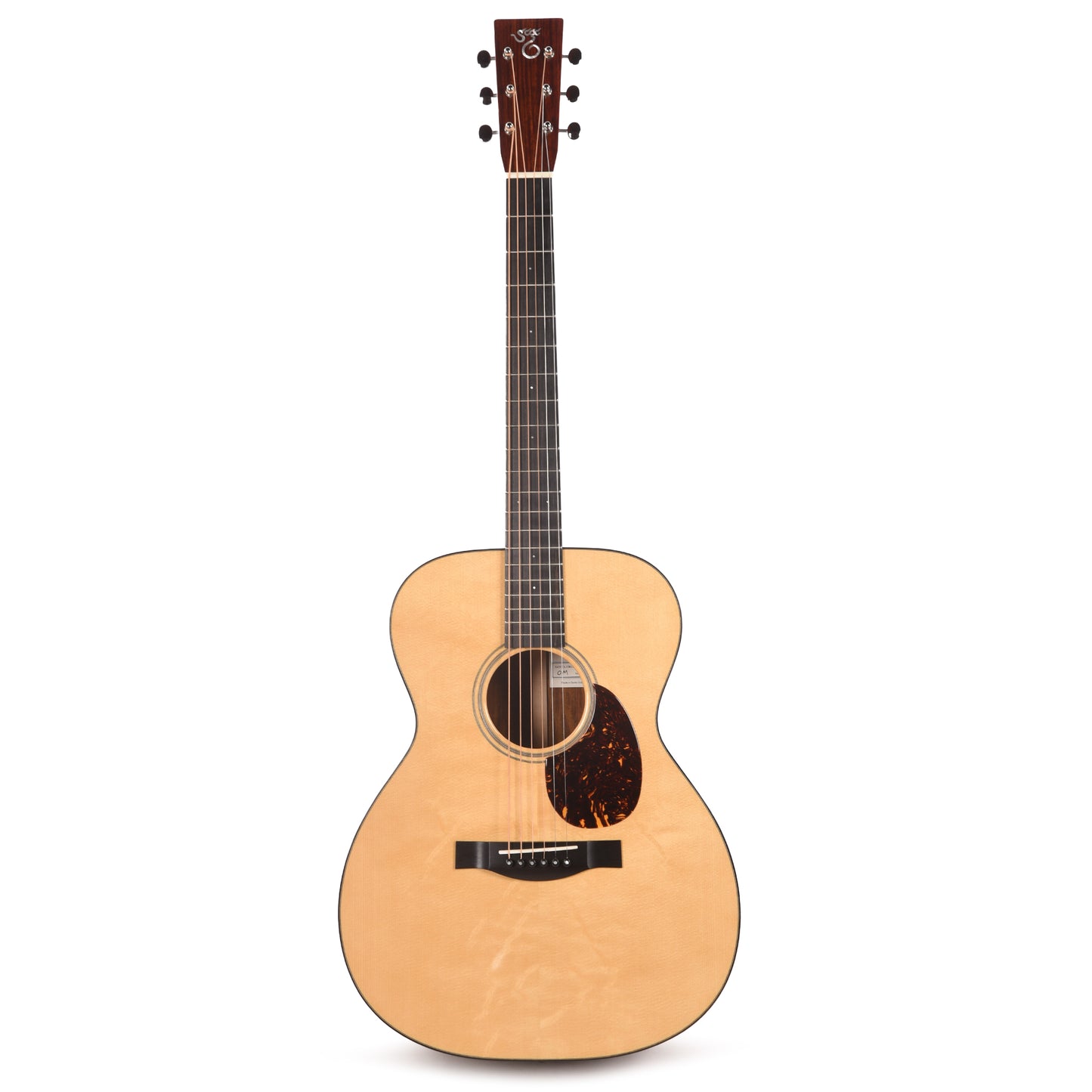 Santa Cruz OM/PW Bearclaw German Spruce/Cocobolo Vintage Tint Acoustic Guitars / OM and Auditorium