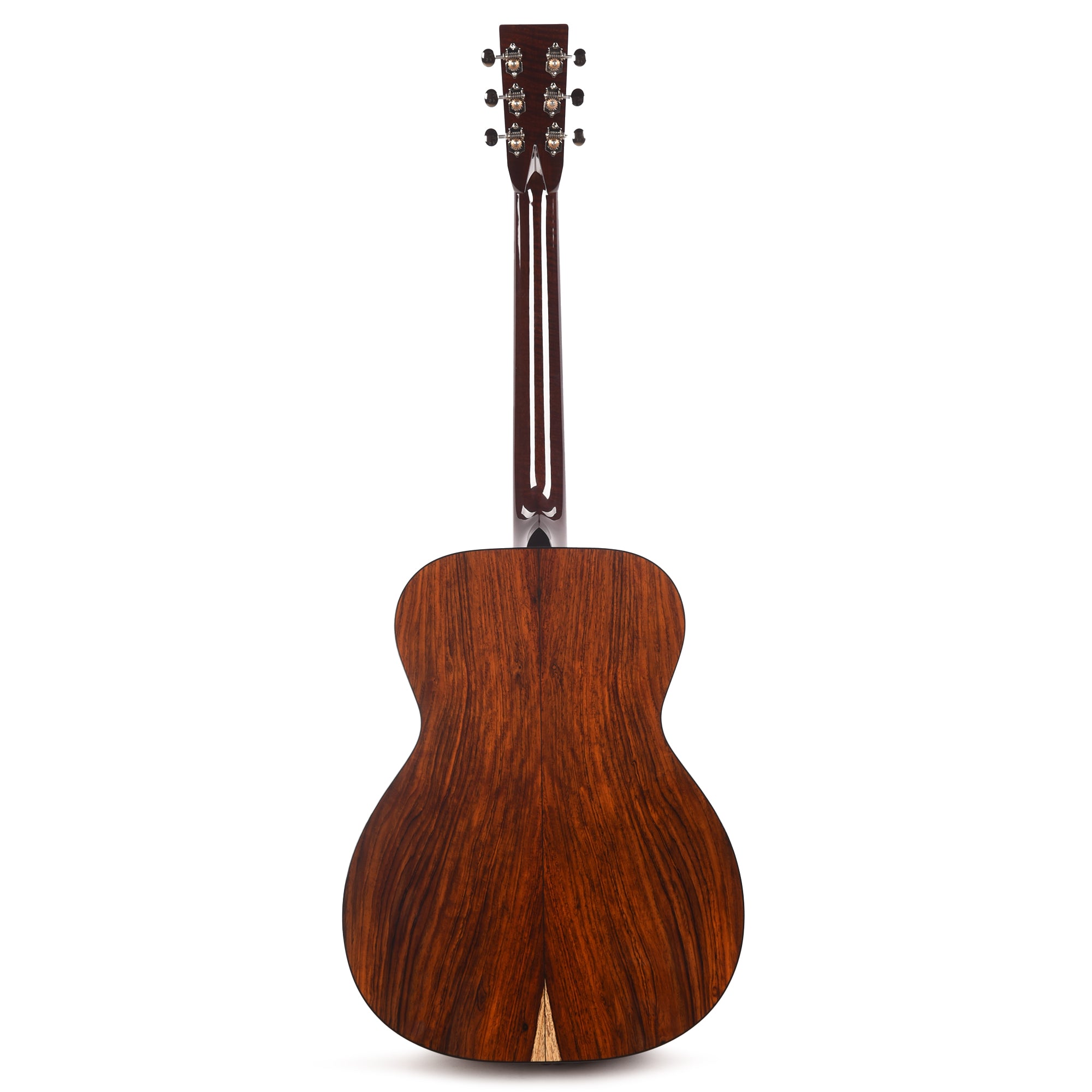 Santa Cruz OM/PW Bearclaw German Spruce/Cocobolo Vintage Tint Acoustic Guitars / OM and Auditorium