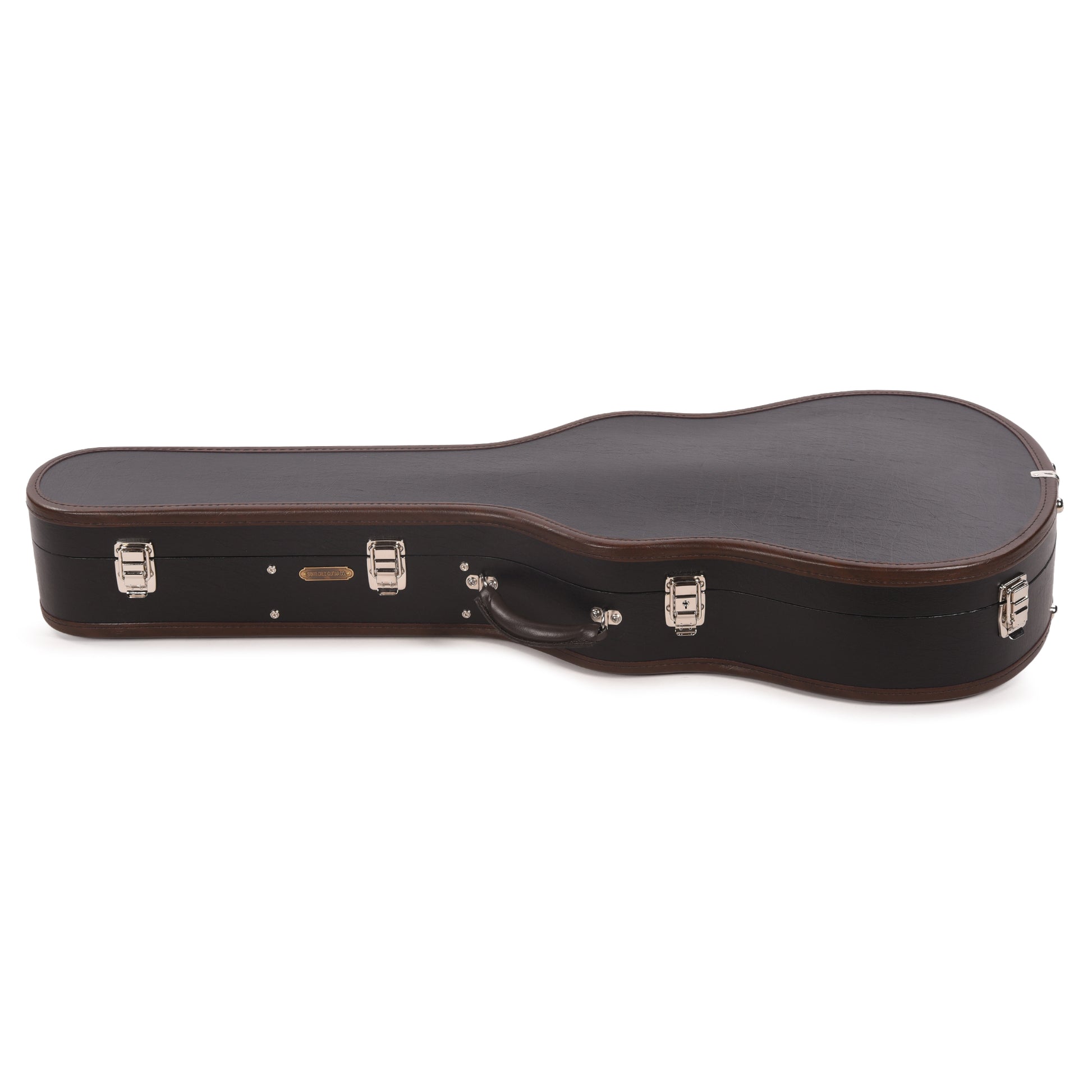 Santa Cruz OM/PW Bearclaw German Spruce/Cocobolo Vintage Tint Acoustic Guitars / OM and Auditorium