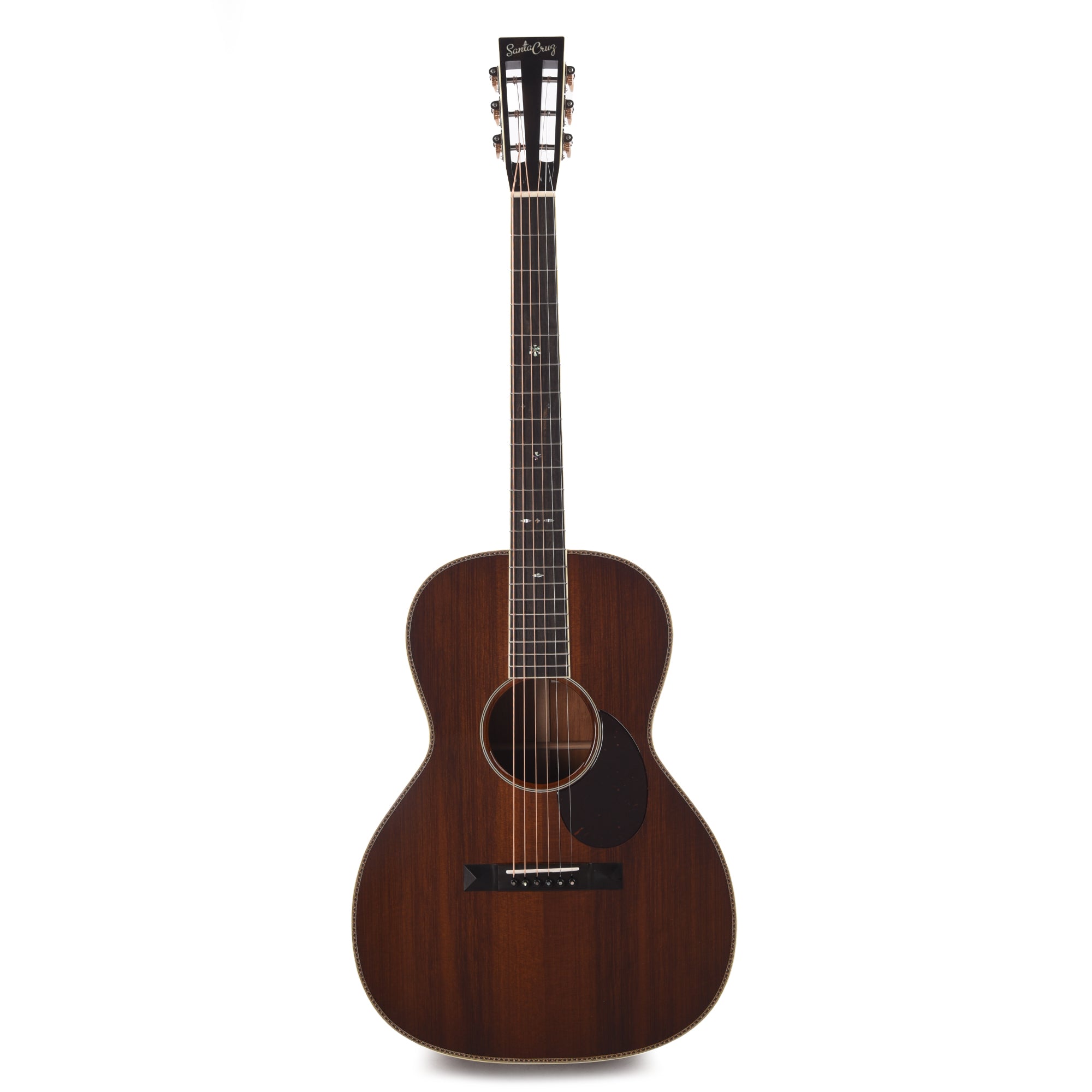 Santa Cruz Guitar Company H/13 Fret Sinker Redwood/1930s Old Growth Mahogany 