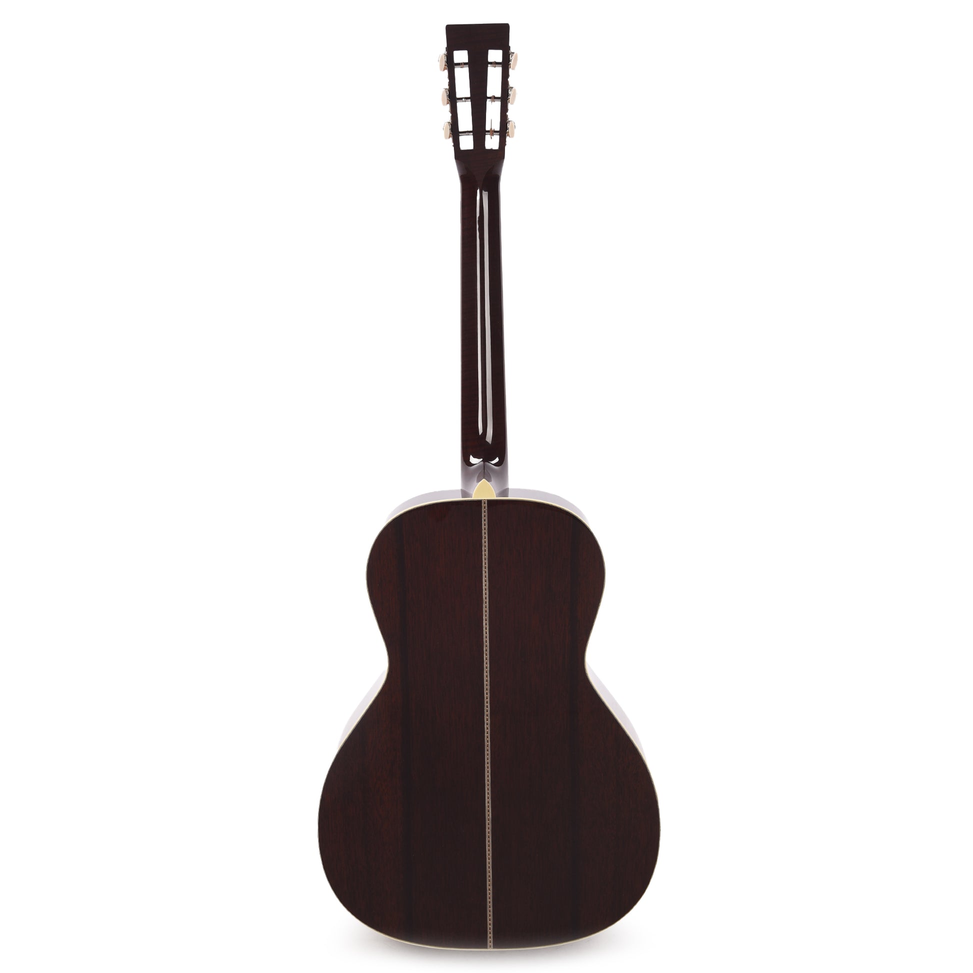 Santa Cruz Guitar Company H/13 Fret Sinker Redwood/1930s Old Growth Mahogany "Happy Traum" Redwood Fade Acoustic Guitars / Parlor