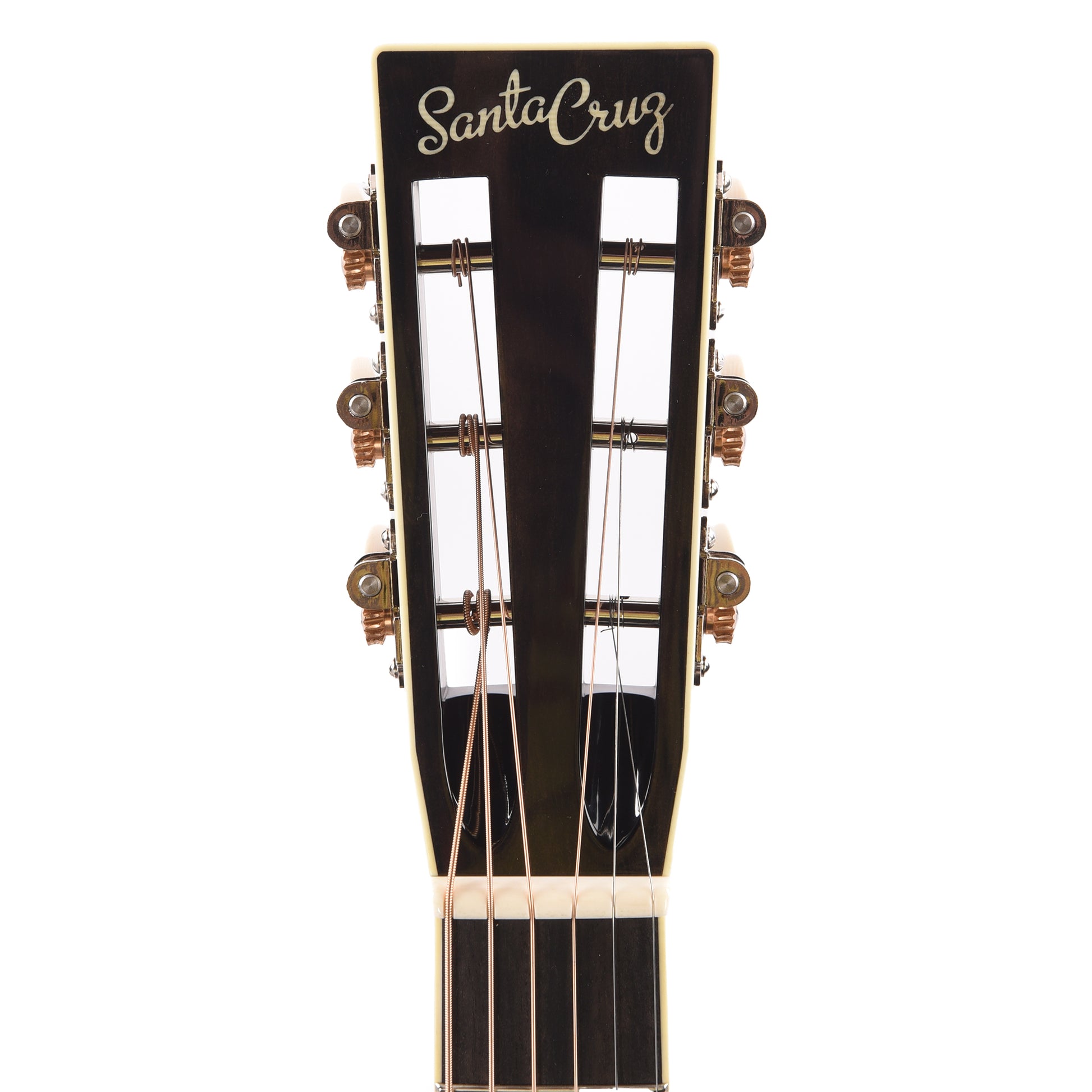 Santa Cruz Guitar Company H/13 Fret Sinker Redwood/1930s Old Growth Mahogany "Happy Traum" Redwood Fade Acoustic Guitars / Parlor