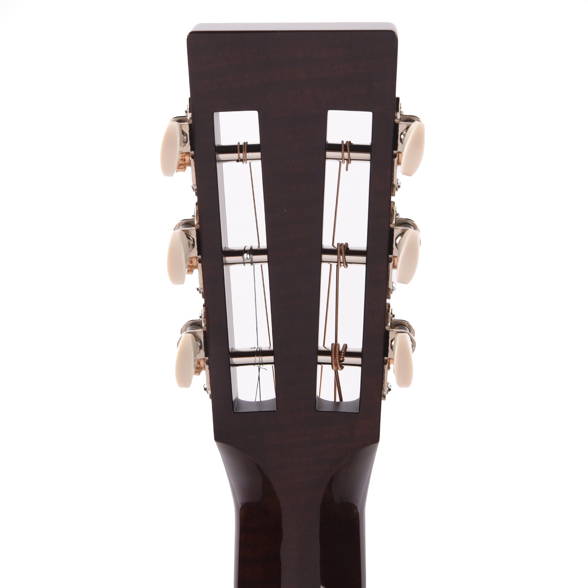 Santa Cruz Guitar Company H/13 Fret Sinker Redwood/1930s Old Growth Mahogany "Happy Traum" Redwood Fade Acoustic Guitars / Parlor