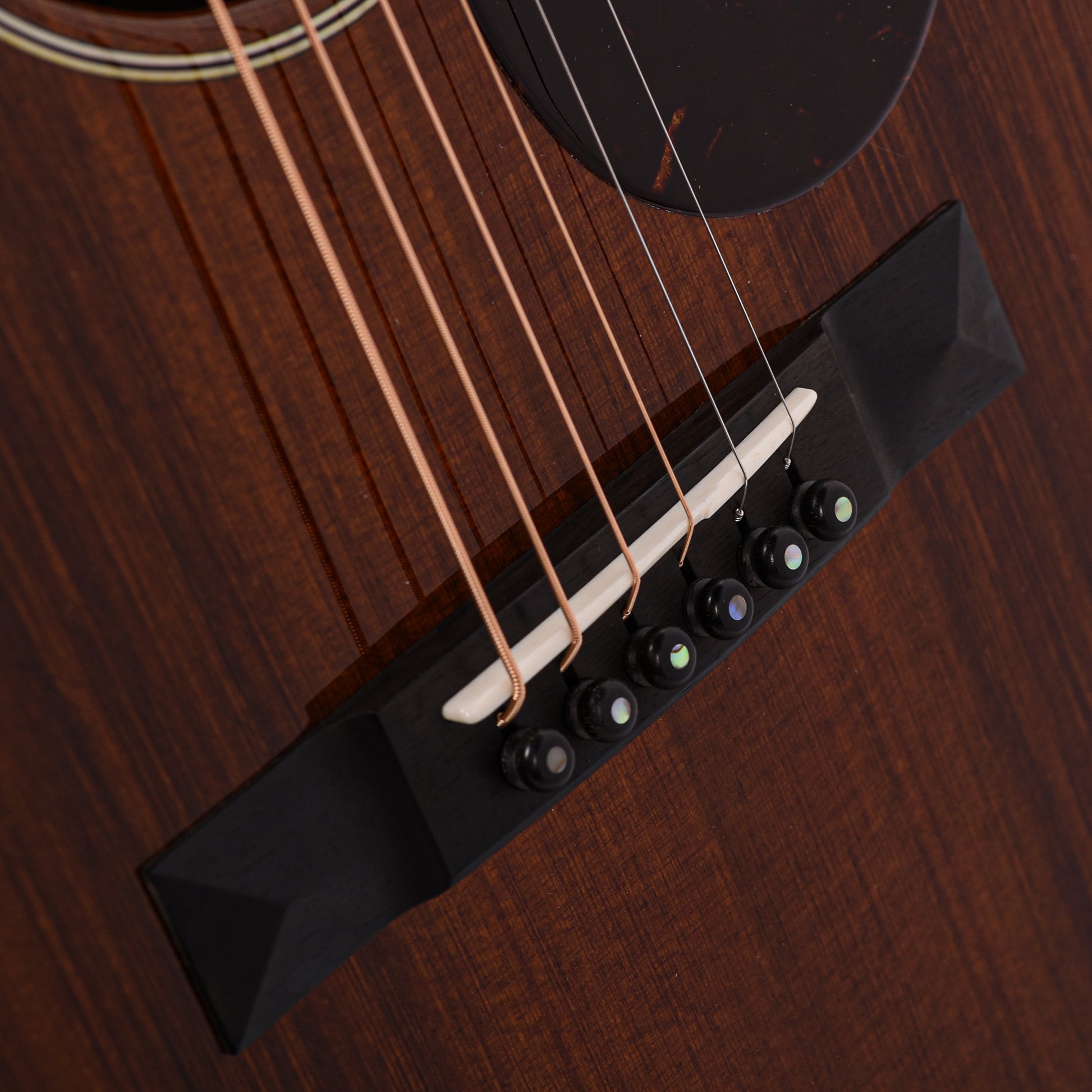Santa Cruz Guitar Company H/13 Fret Sinker Redwood/1930s Old Growth Mahogany "Happy Traum" Redwood Fade Acoustic Guitars / Parlor