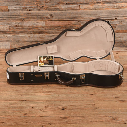Santa Cruz Style 1 Bearclaw European Spruce/Figured Sapele Natural Acoustic Guitars / Parlor