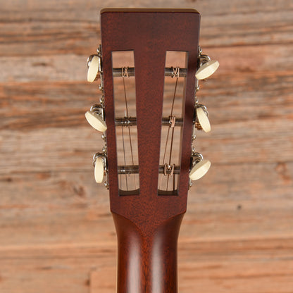 Santa Cruz Style 1 Bearclaw European Spruce/Figured Sapele Natural Acoustic Guitars / Parlor