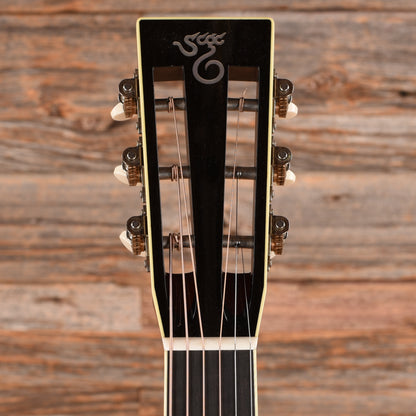 Santa Cruz 00 12-Fret Custom Natural 2017 Acoustic Guitars
