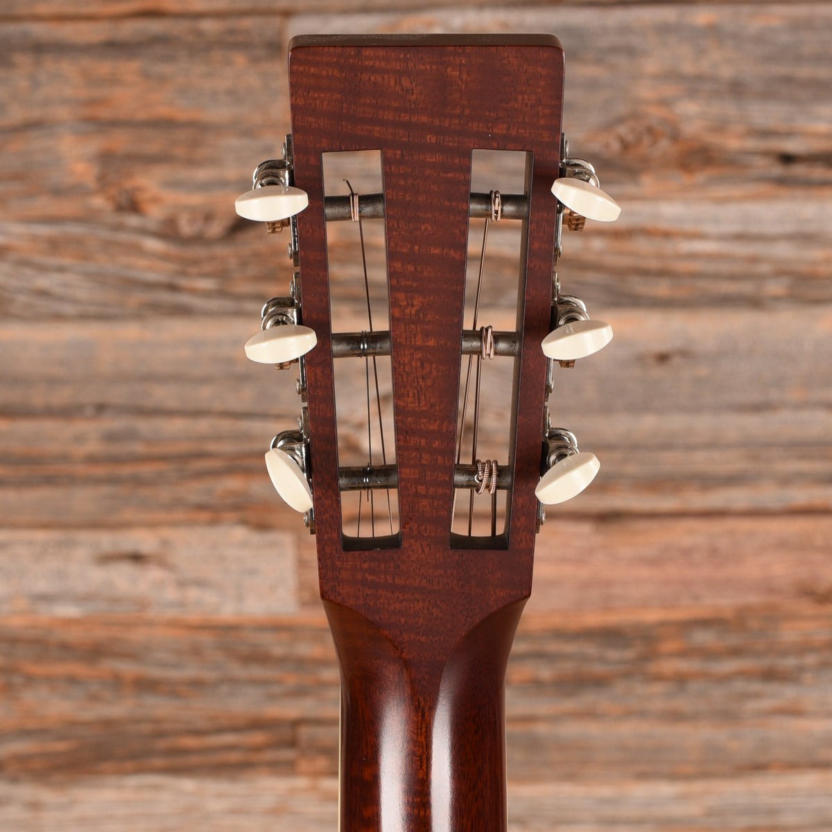 Santa Cruz 00 12-Fret Custom Natural 2017 Acoustic Guitars