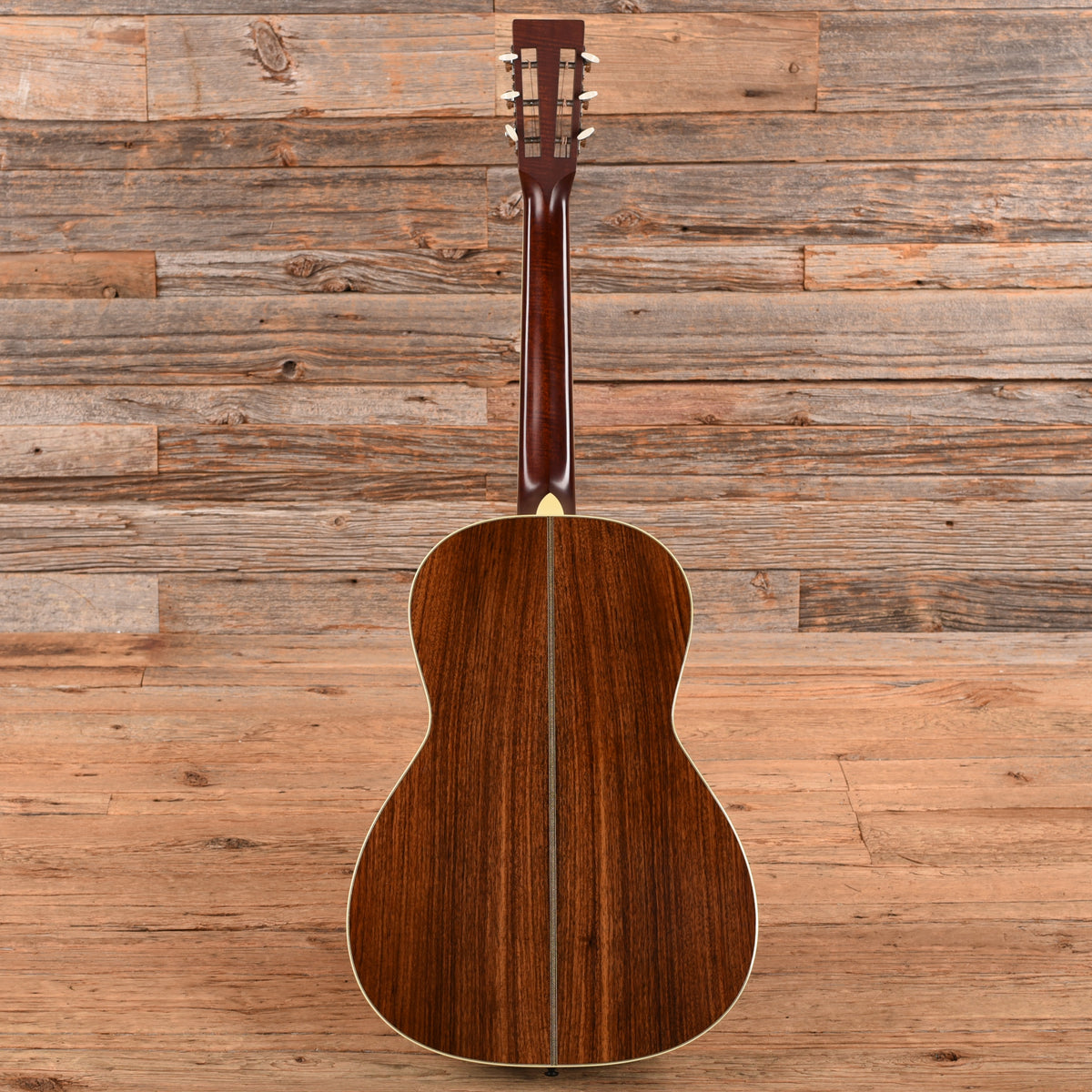 Santa Cruz 00 12-Fret Custom Natural 2017 Acoustic Guitars