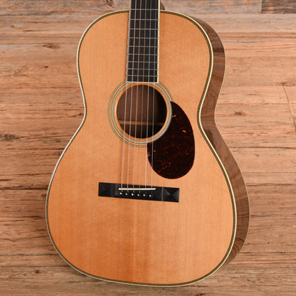 Santa Cruz 00 12-Fret Custom Natural 2017 Acoustic Guitars