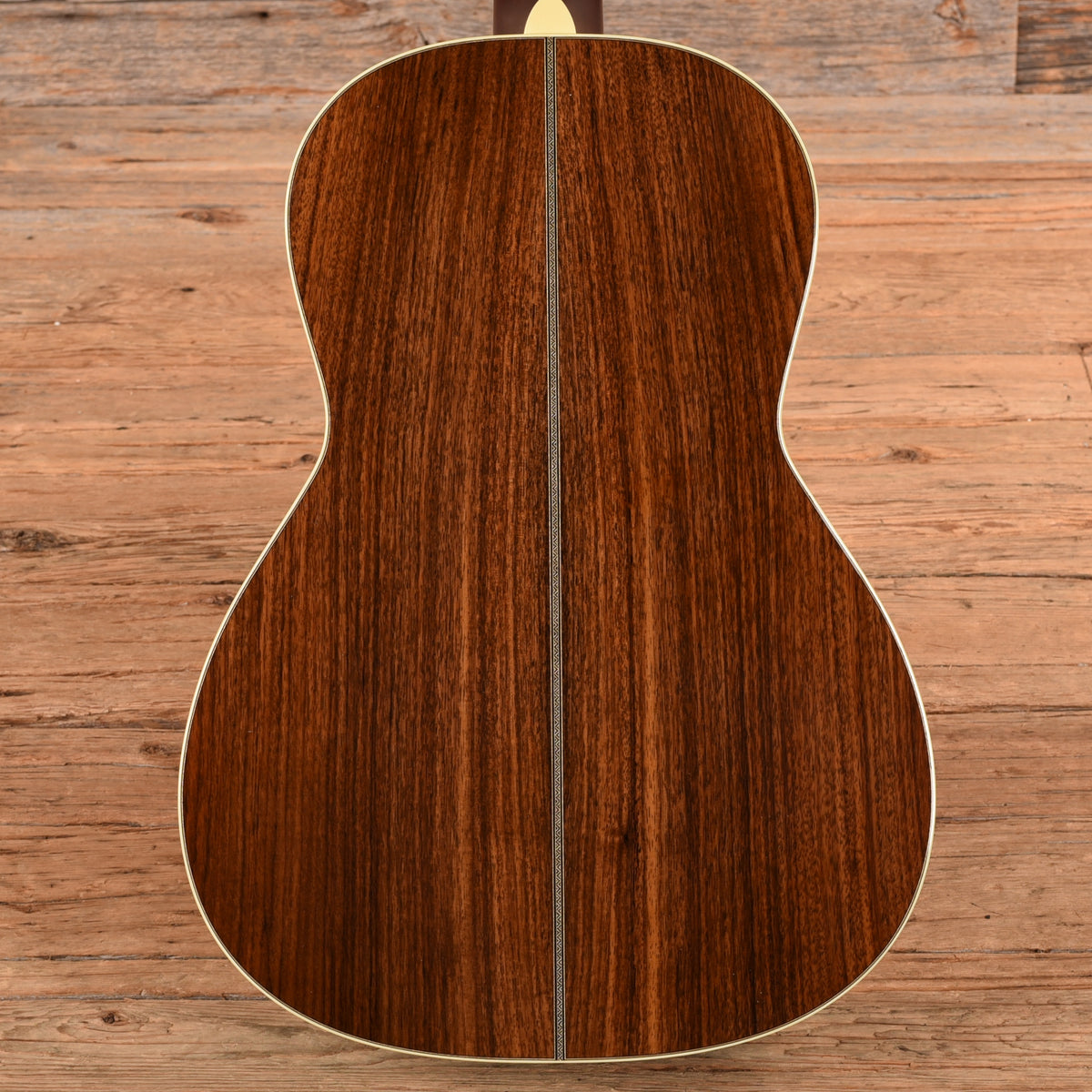 Santa Cruz 00 12-Fret Custom Natural 2017 Acoustic Guitars