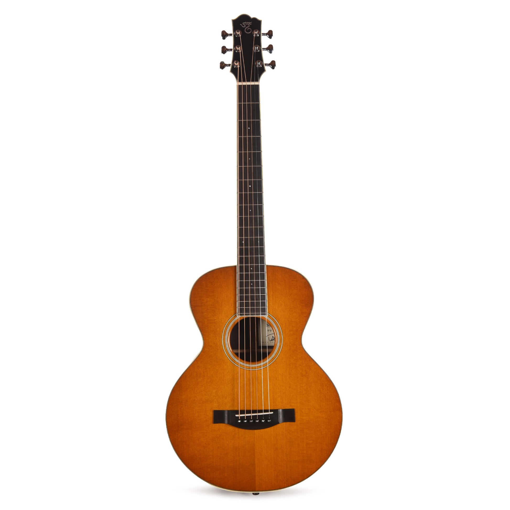 Santa Cruz 50th Anniversary Firefly Limited Acoustic Guitars
