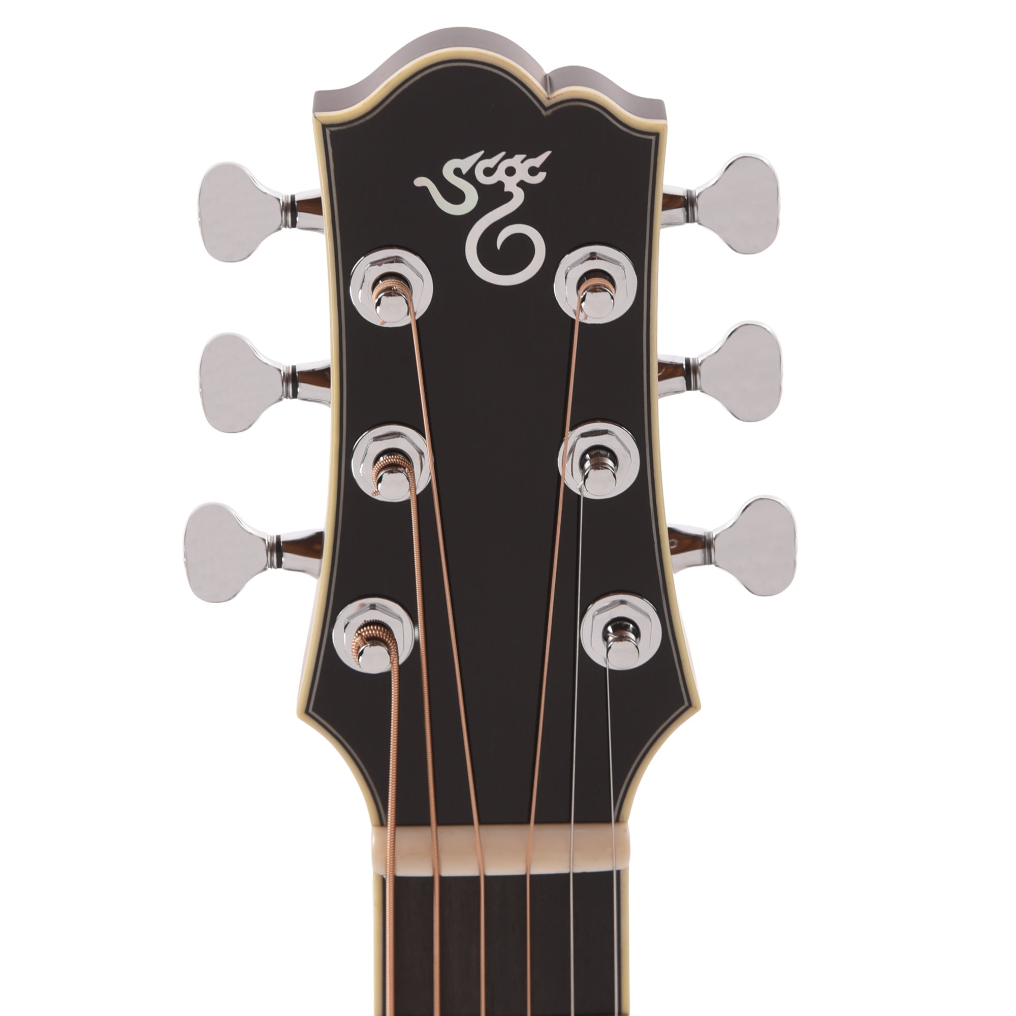 Santa Cruz 50th Anniversary Firefly Limited Acoustic Guitars