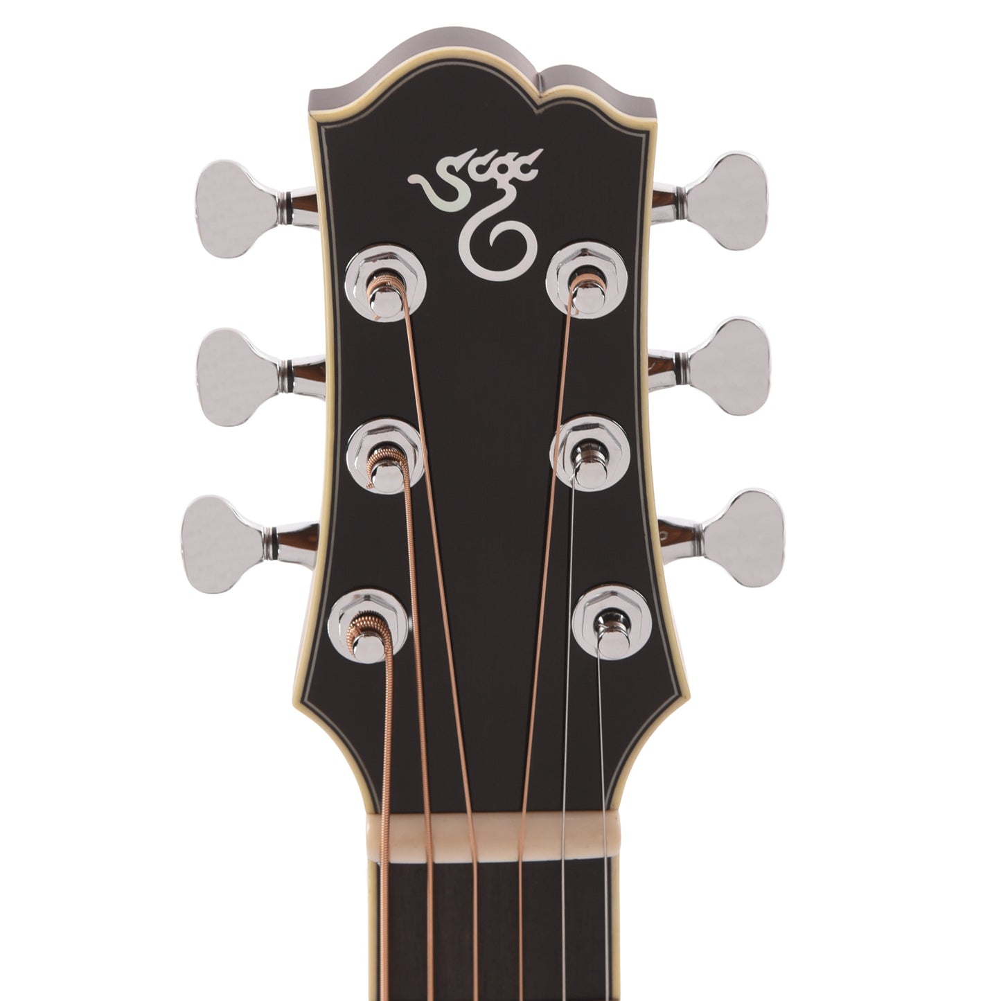 Santa Cruz 50th Anniversary Firefly Limited Acoustic Guitars