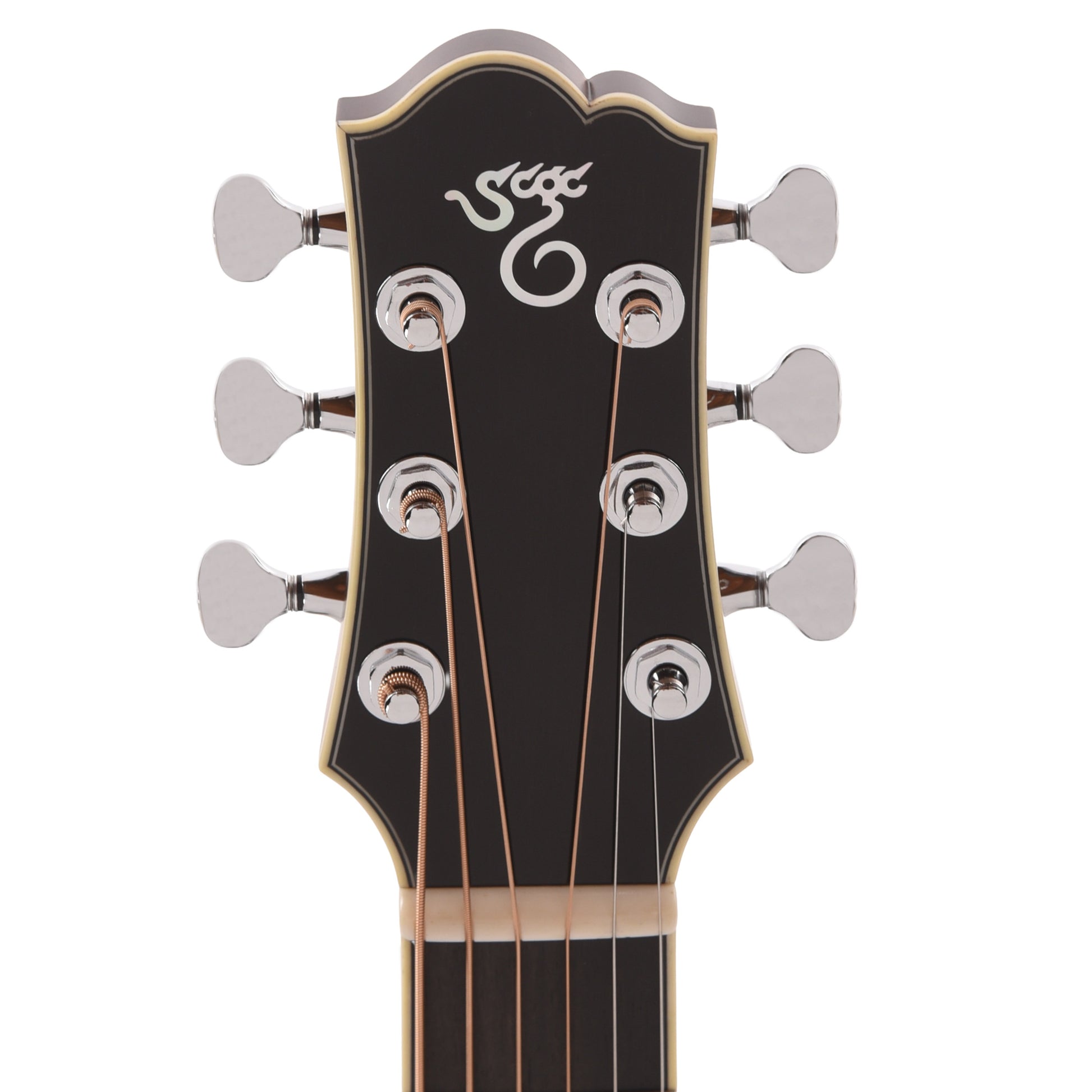 Santa Cruz 50th Anniversary Firefly Limited Acoustic Guitars