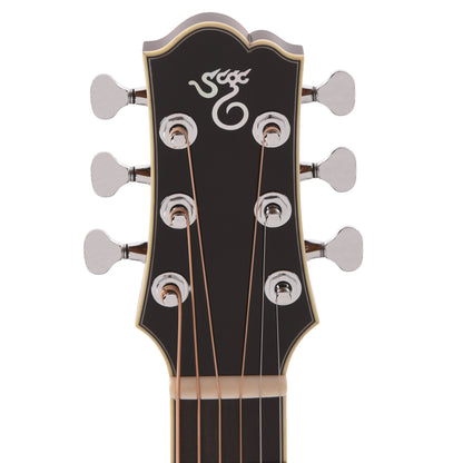 Santa Cruz 50th Anniversary Firefly Limited Acoustic Guitars