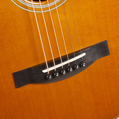 Santa Cruz 50th Anniversary Firefly Limited Acoustic Guitars