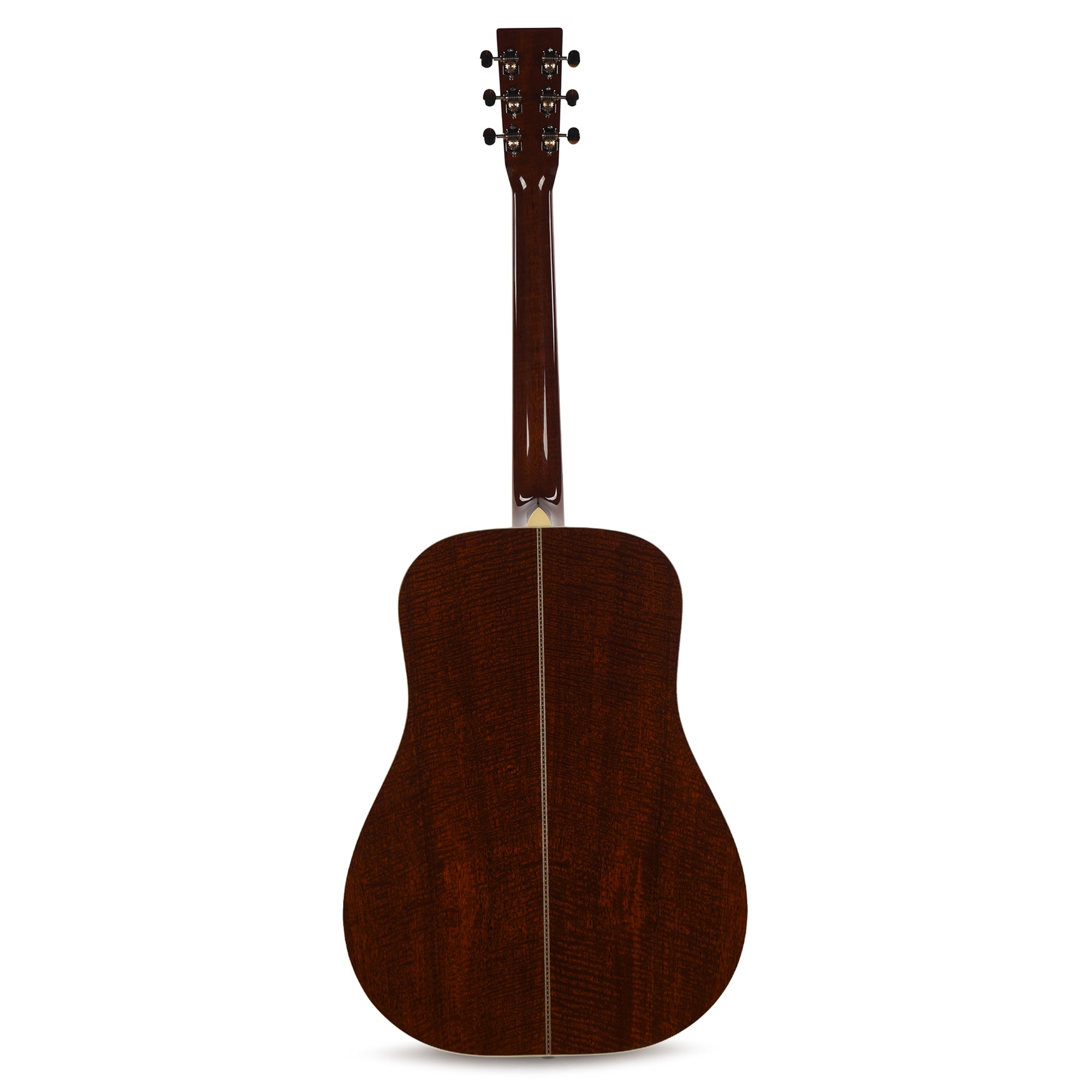 Santa Cruz D Model Sitka Spruce/Flamed Mahogany Vintage Tint Acoustic Guitars