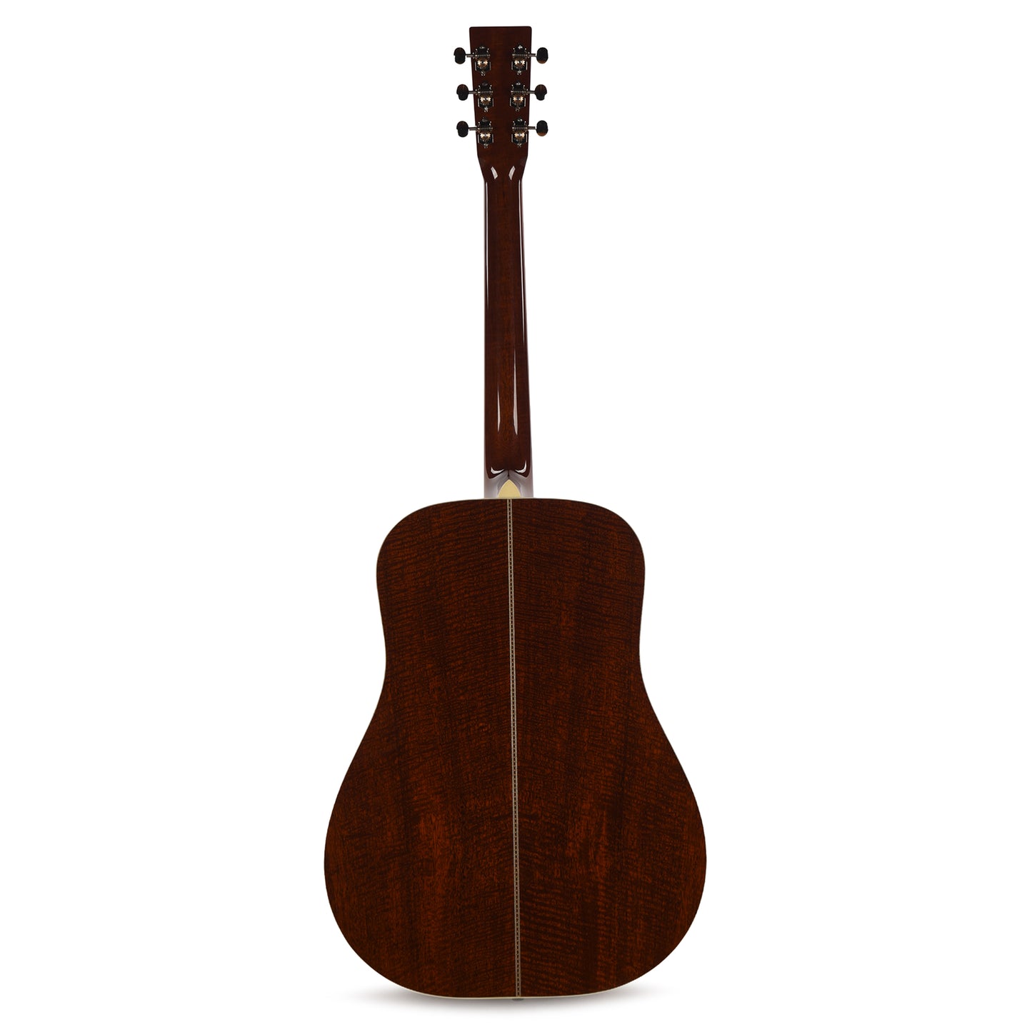 Santa Cruz D Model Sitka Spruce/Flamed Mahogany Vintage Tint Acoustic Guitars