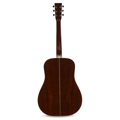 Santa Cruz D Model Sitka Spruce/Flamed Mahogany Vintage Tint Acoustic Guitars