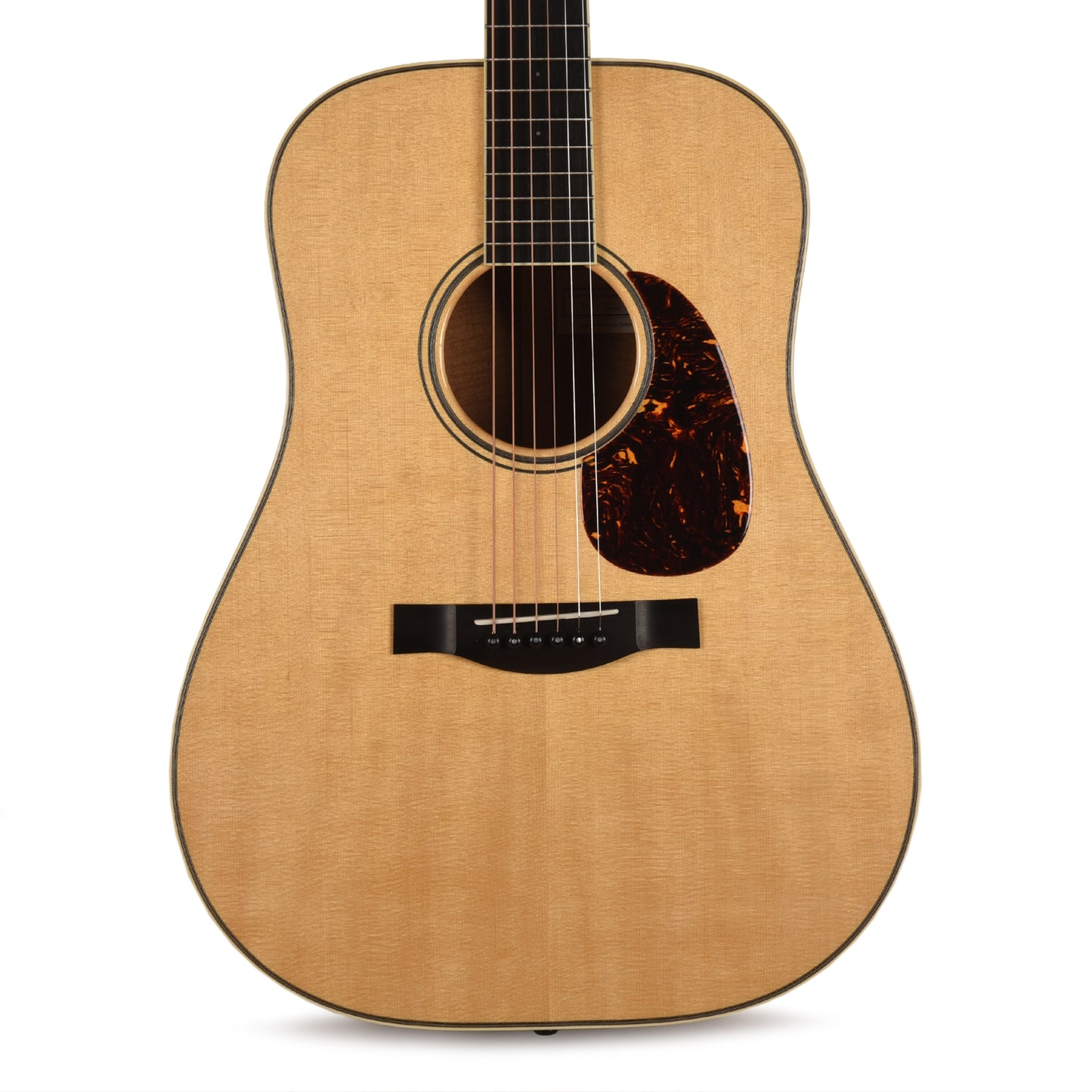 Santa Cruz D Model Sitka Spruce/Flamed Mahogany Vintage Tint Acoustic Guitars