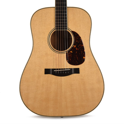 Santa Cruz D Model Sitka Spruce/Flamed Mahogany Vintage Tint Acoustic Guitars
