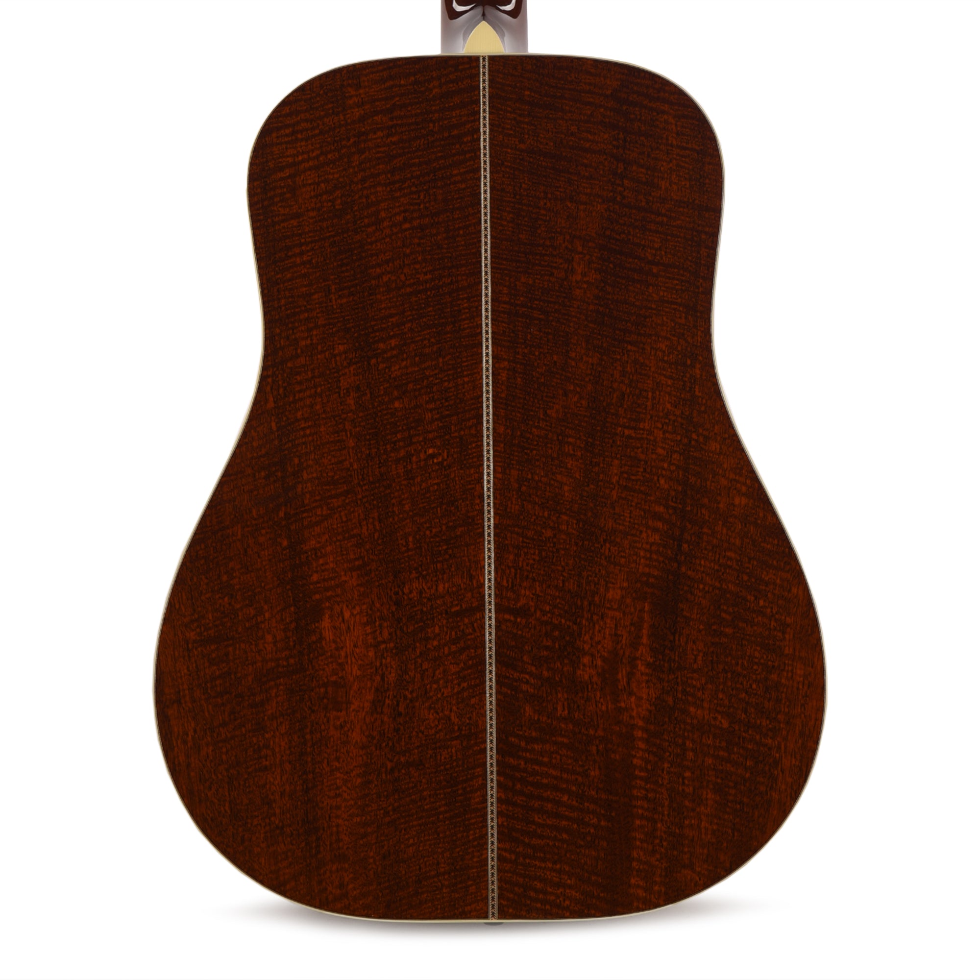 Santa Cruz D Model Sitka Spruce/Flamed Mahogany Vintage Tint Acoustic Guitars