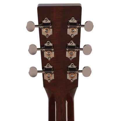 Santa Cruz D Model Sitka Spruce/Flamed Mahogany Vintage Tint Acoustic Guitars